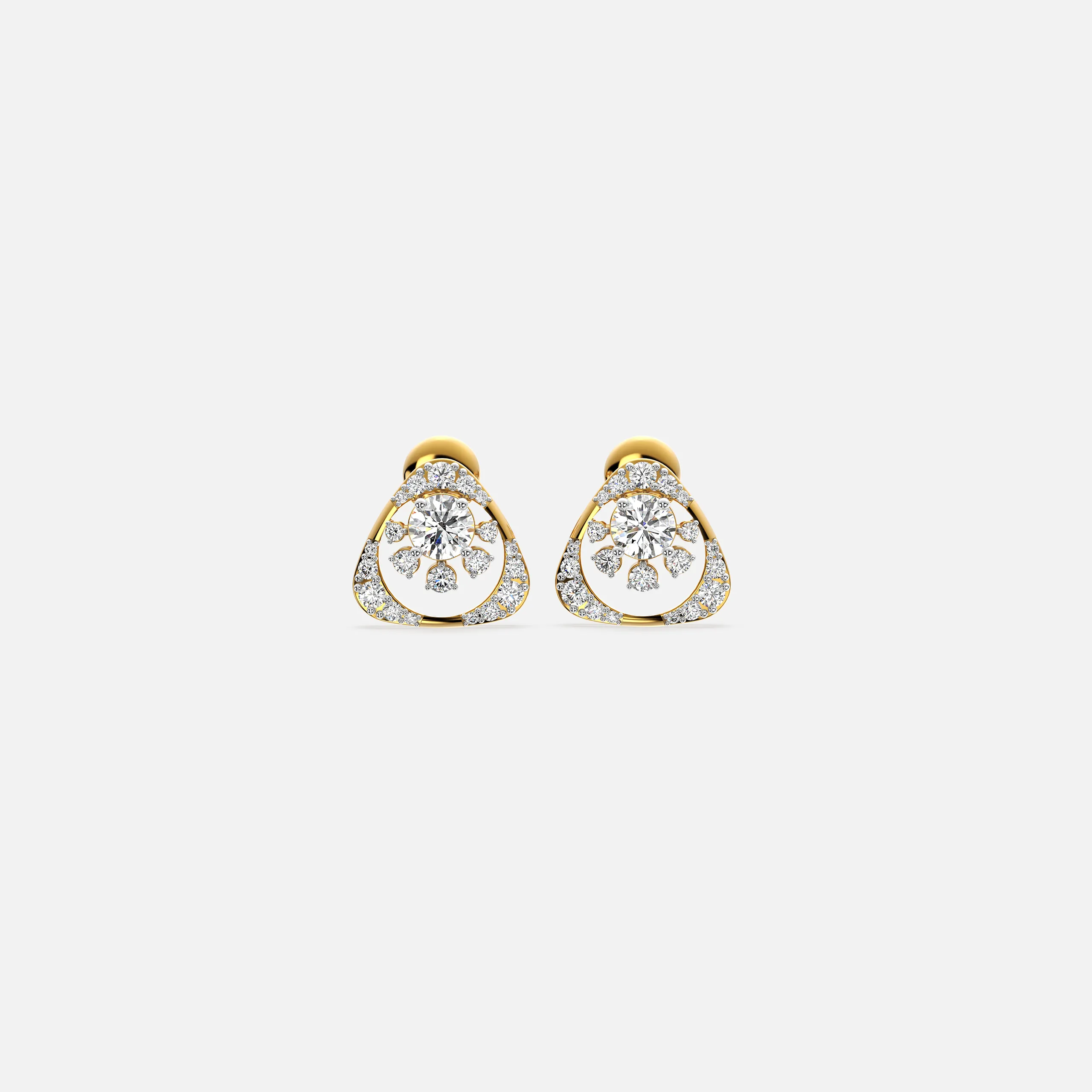 Flora Radiance Earrings