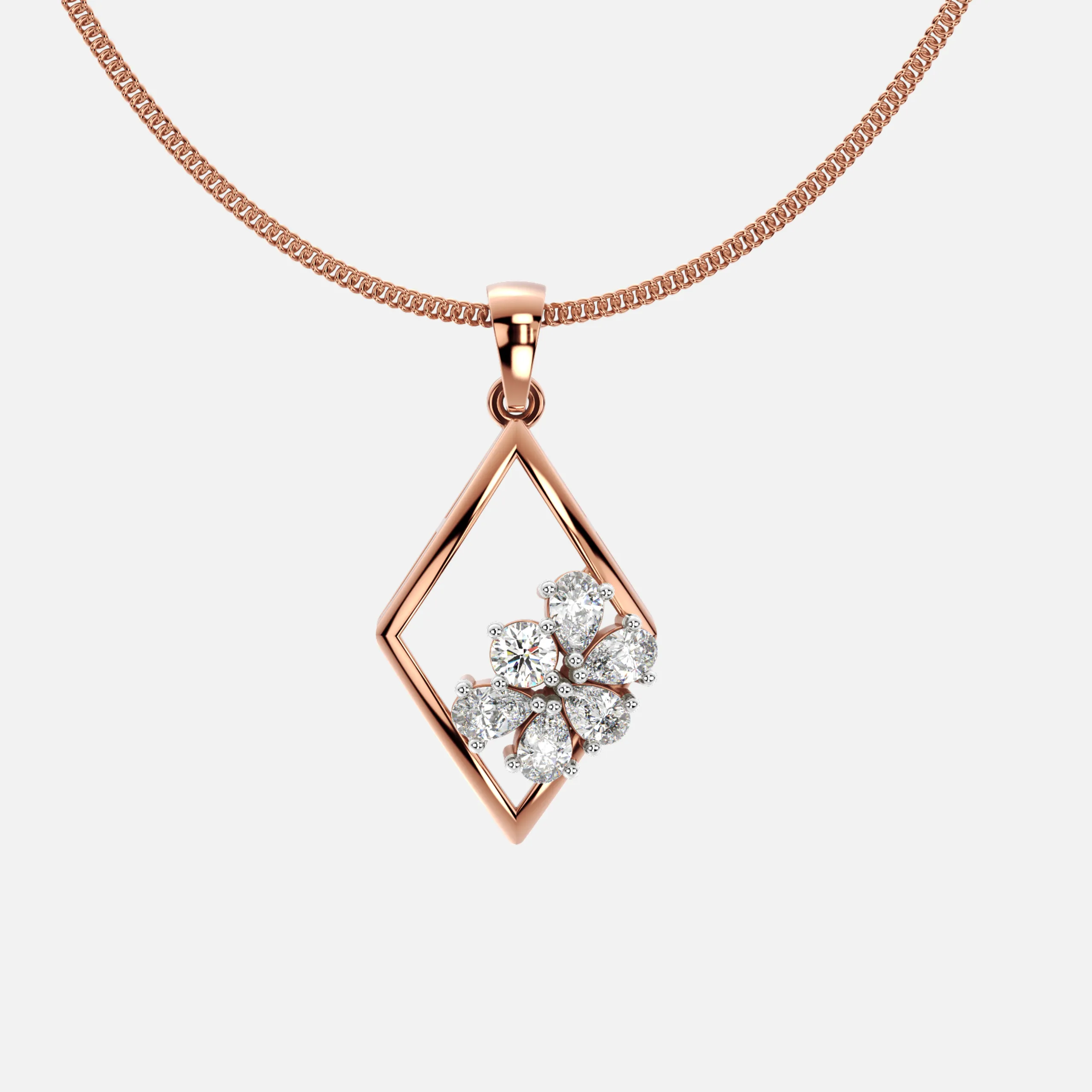 Harmony Bloom Pendant