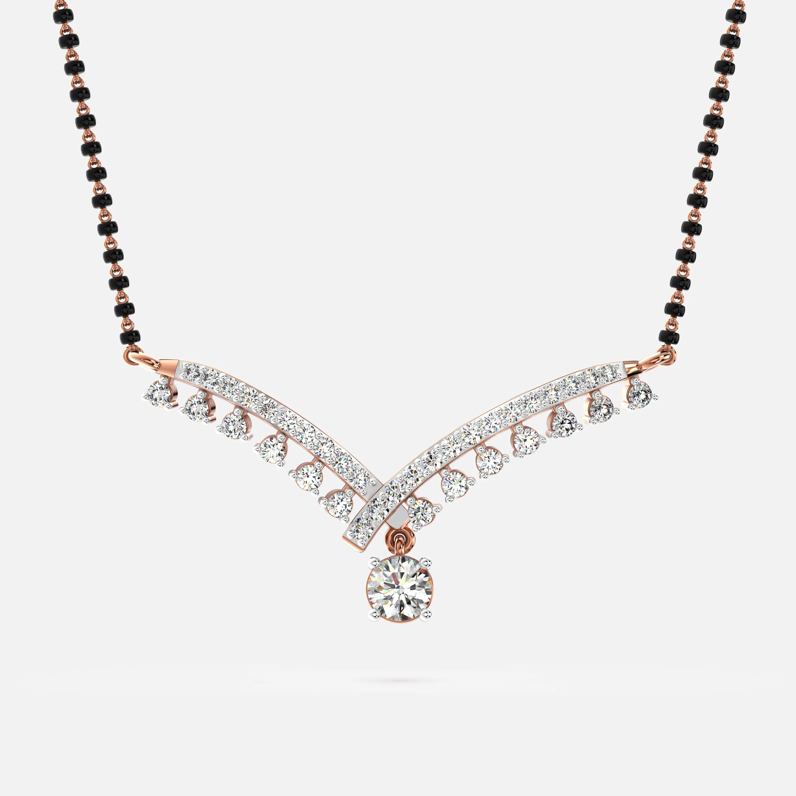 Stellar Grace Mangalsutra