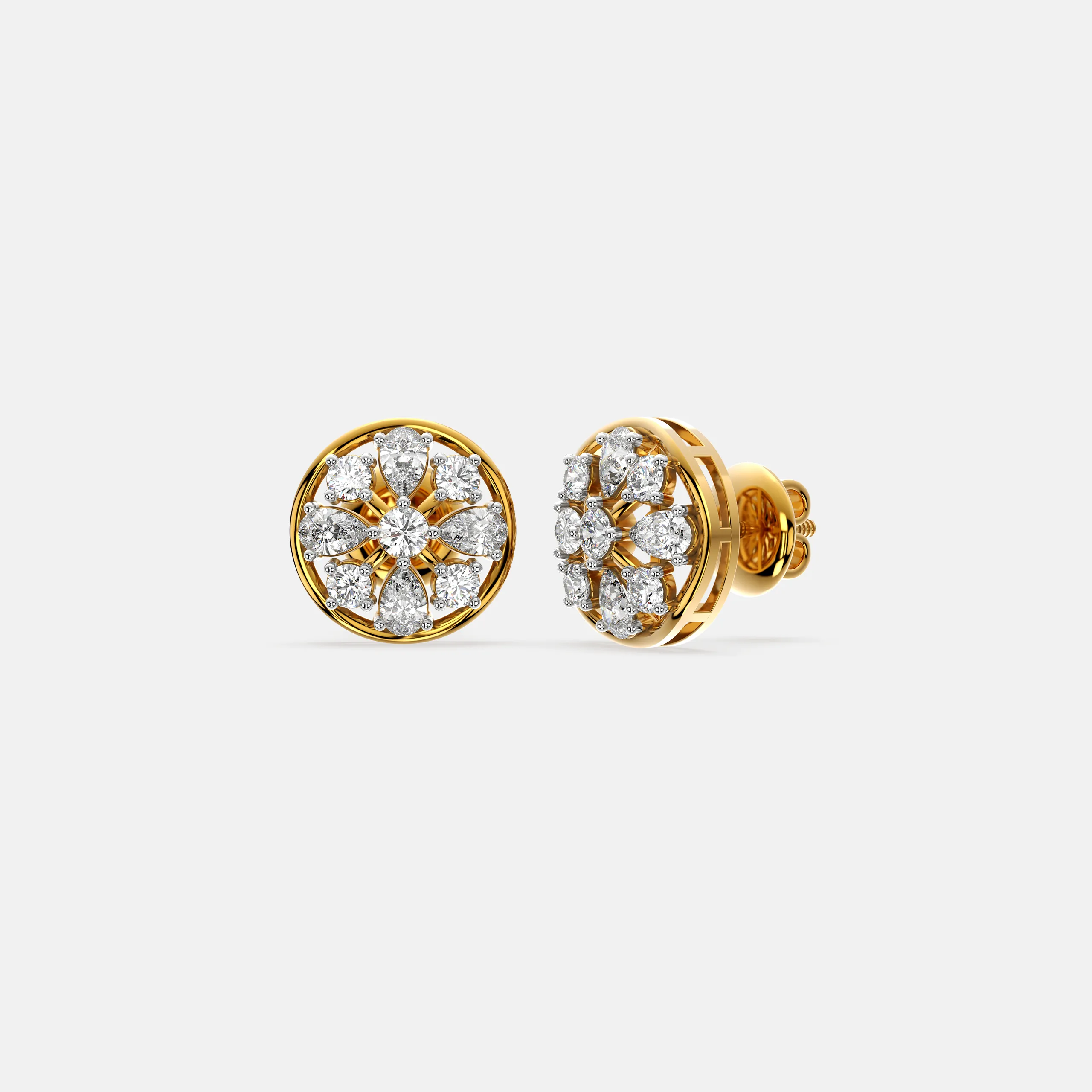 Flora Radiant Earrings