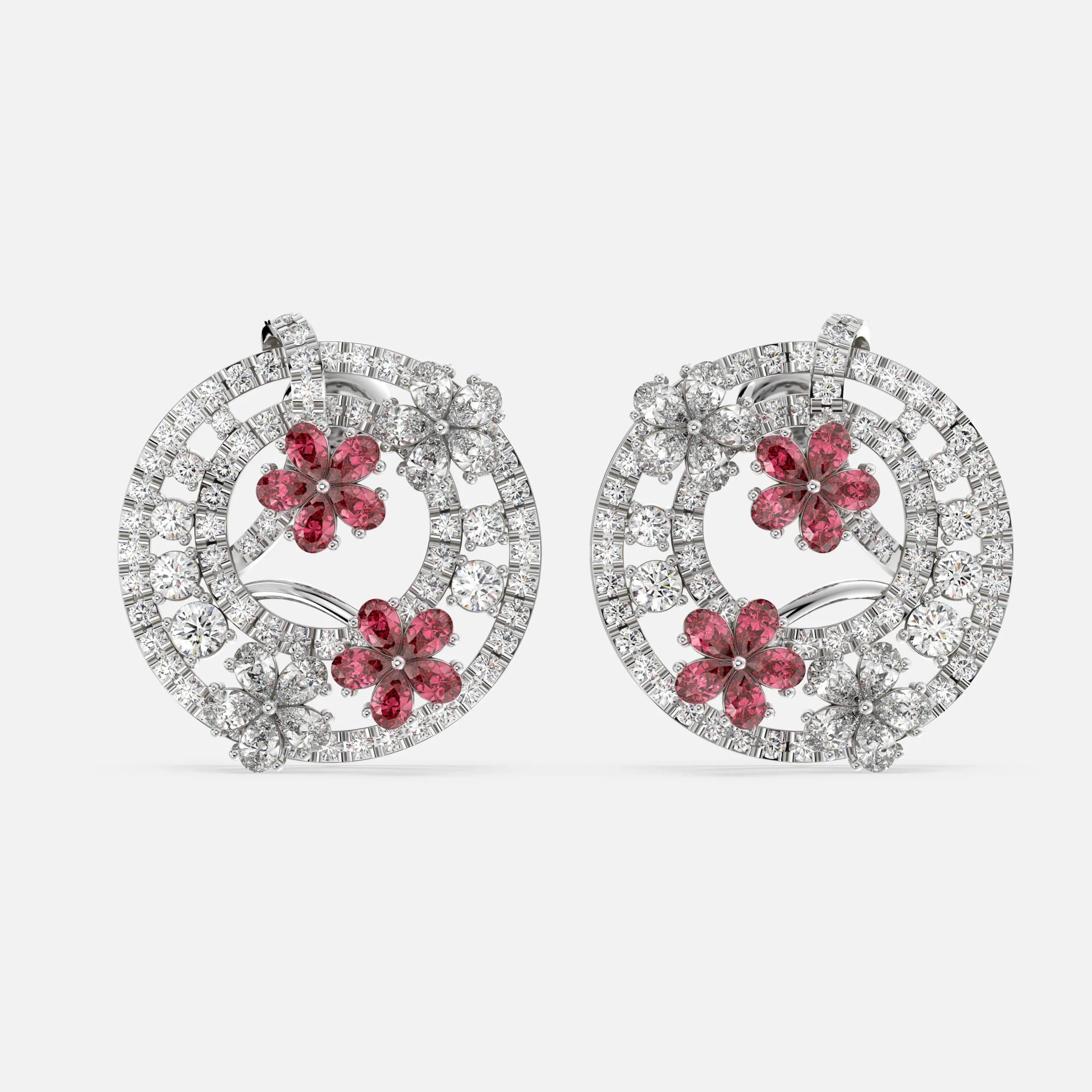 Sovereign Glow Earrings