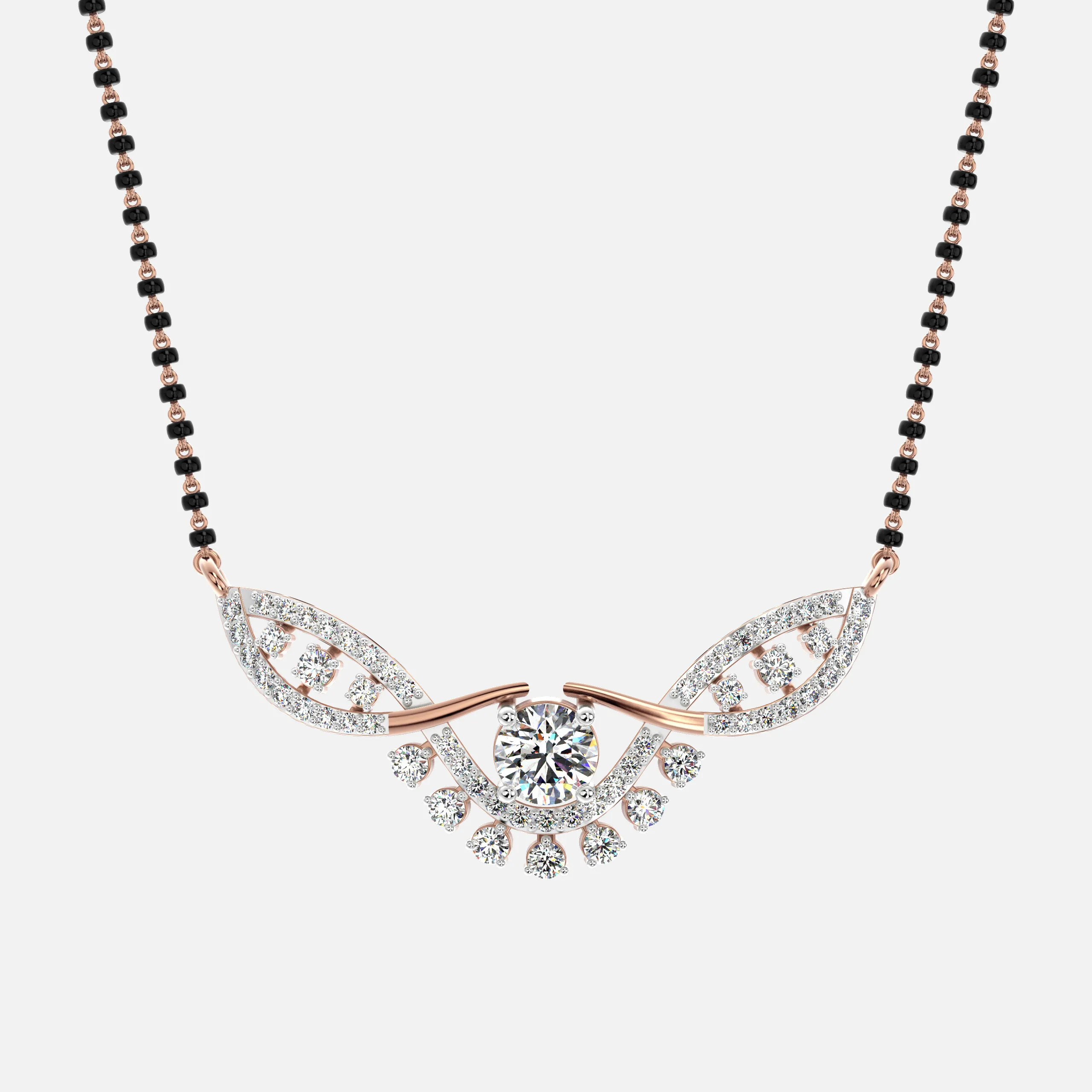 Aurora Charm Mangalsutra