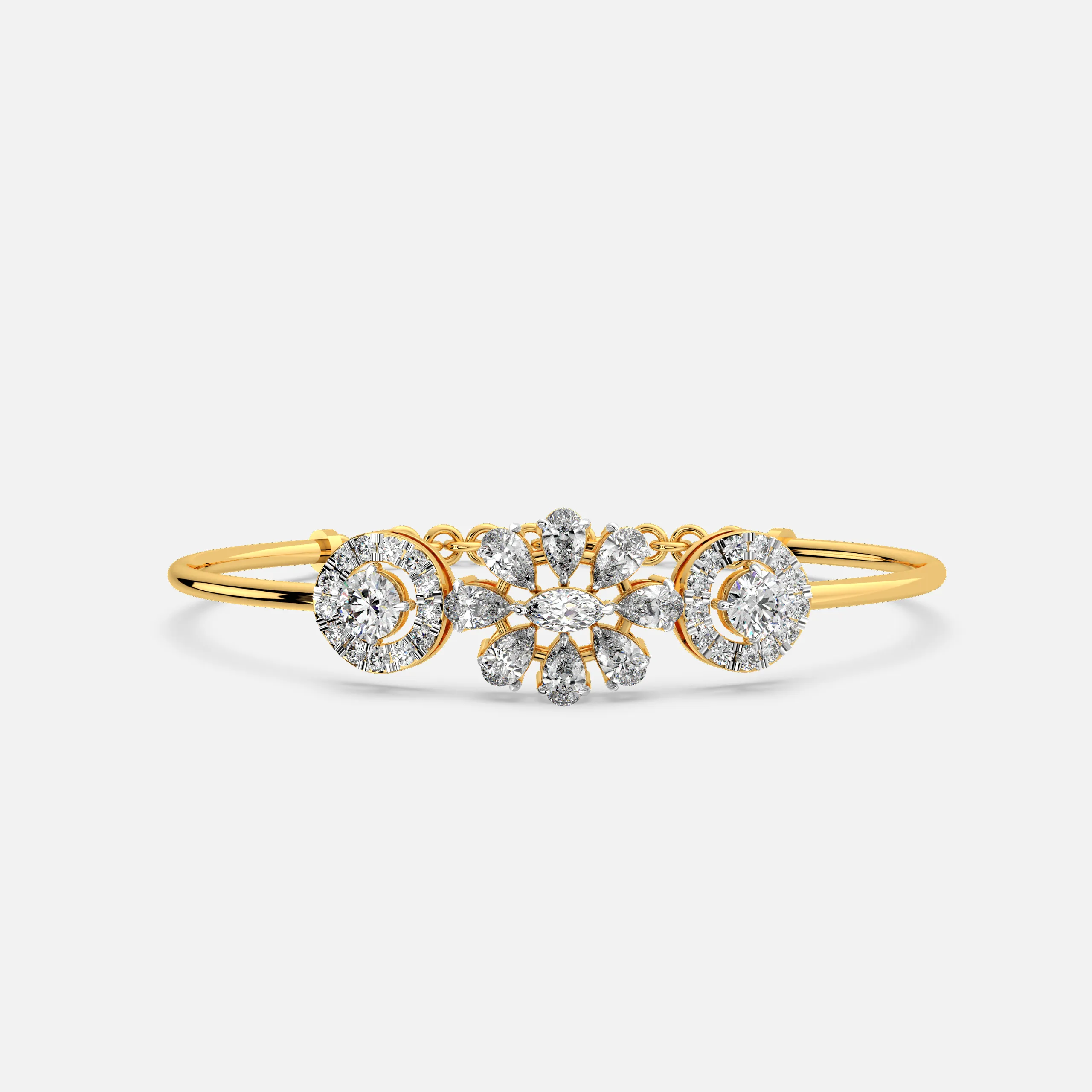 Roseate Bloom Bracelet