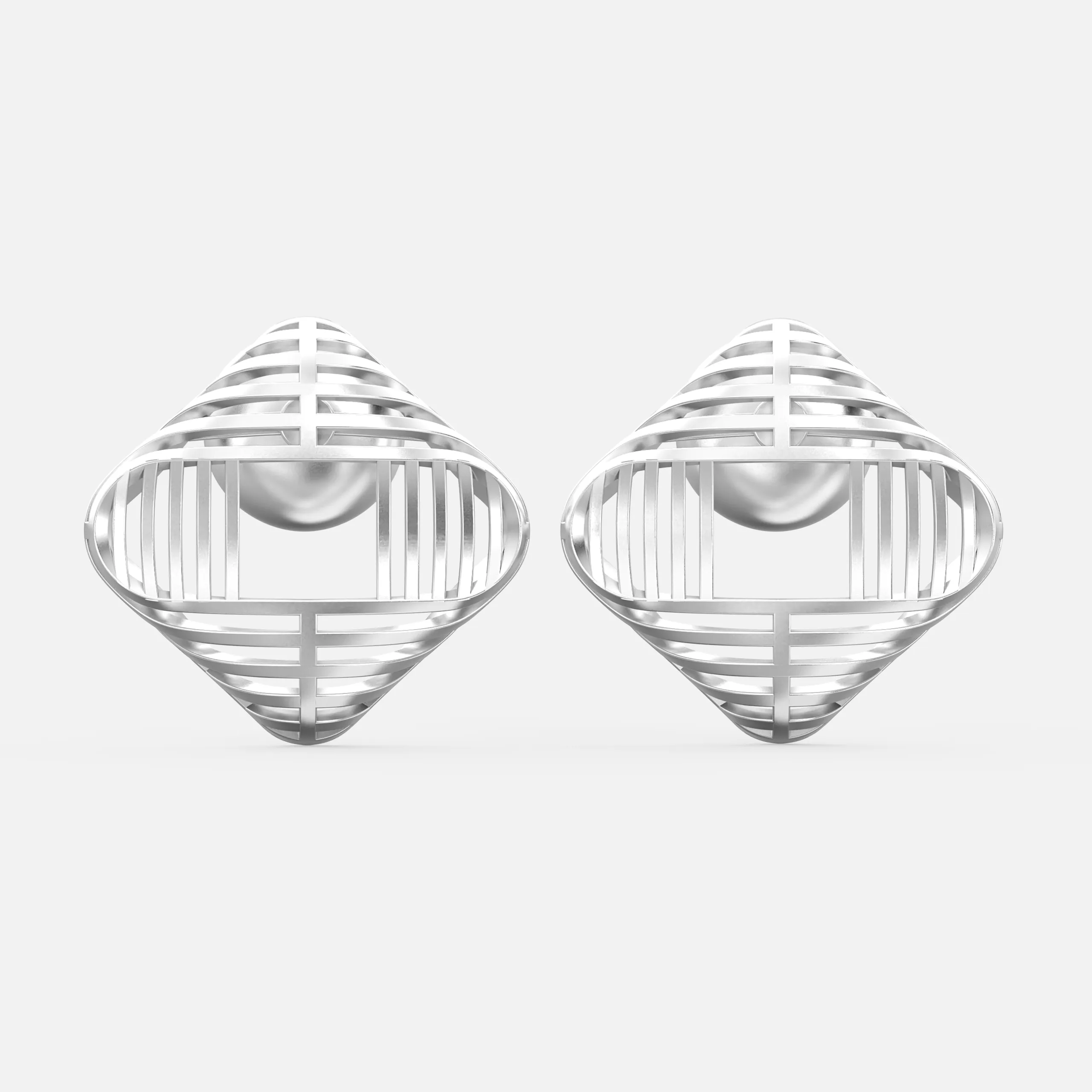 Velmora Structure Earring