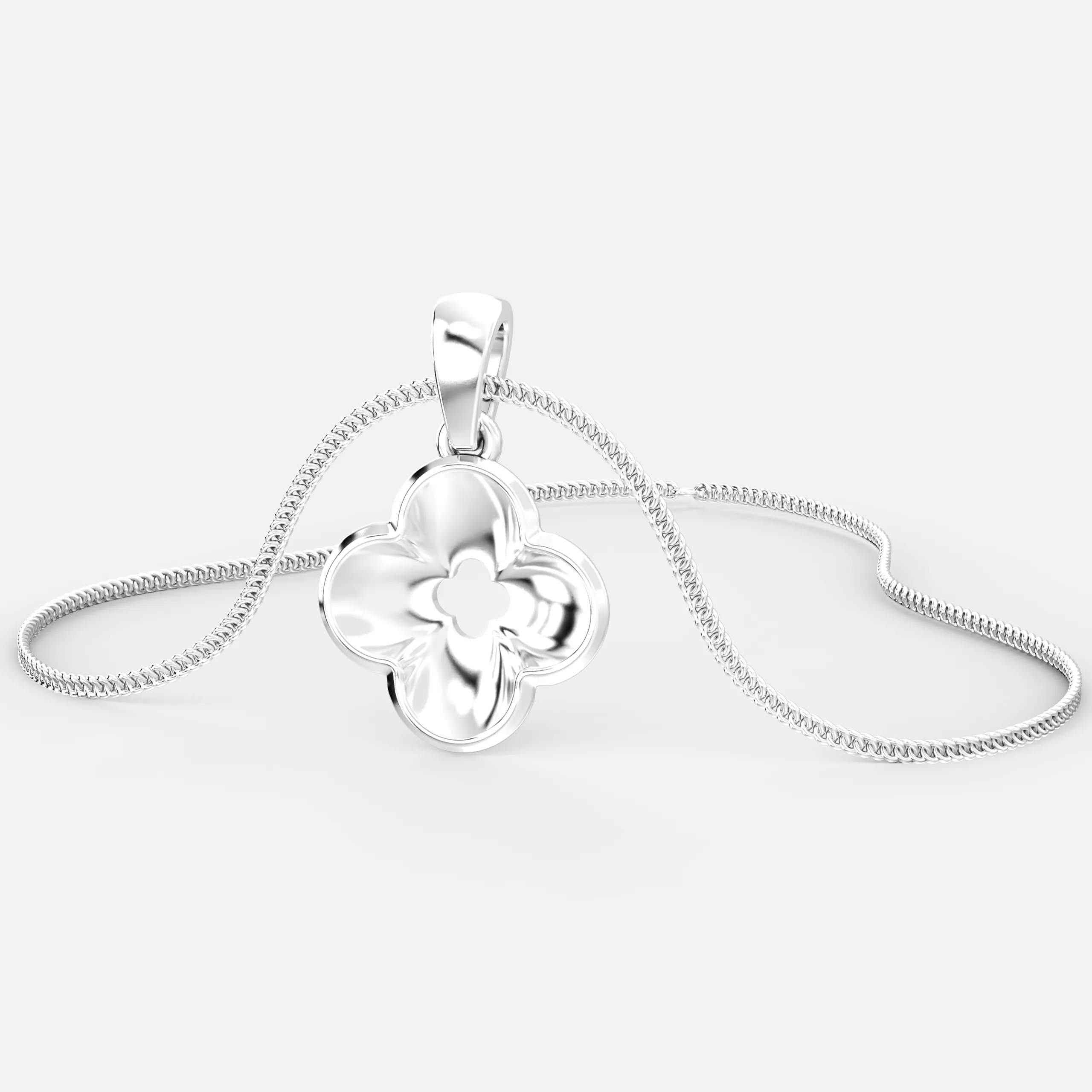 Florique Petal Pendant