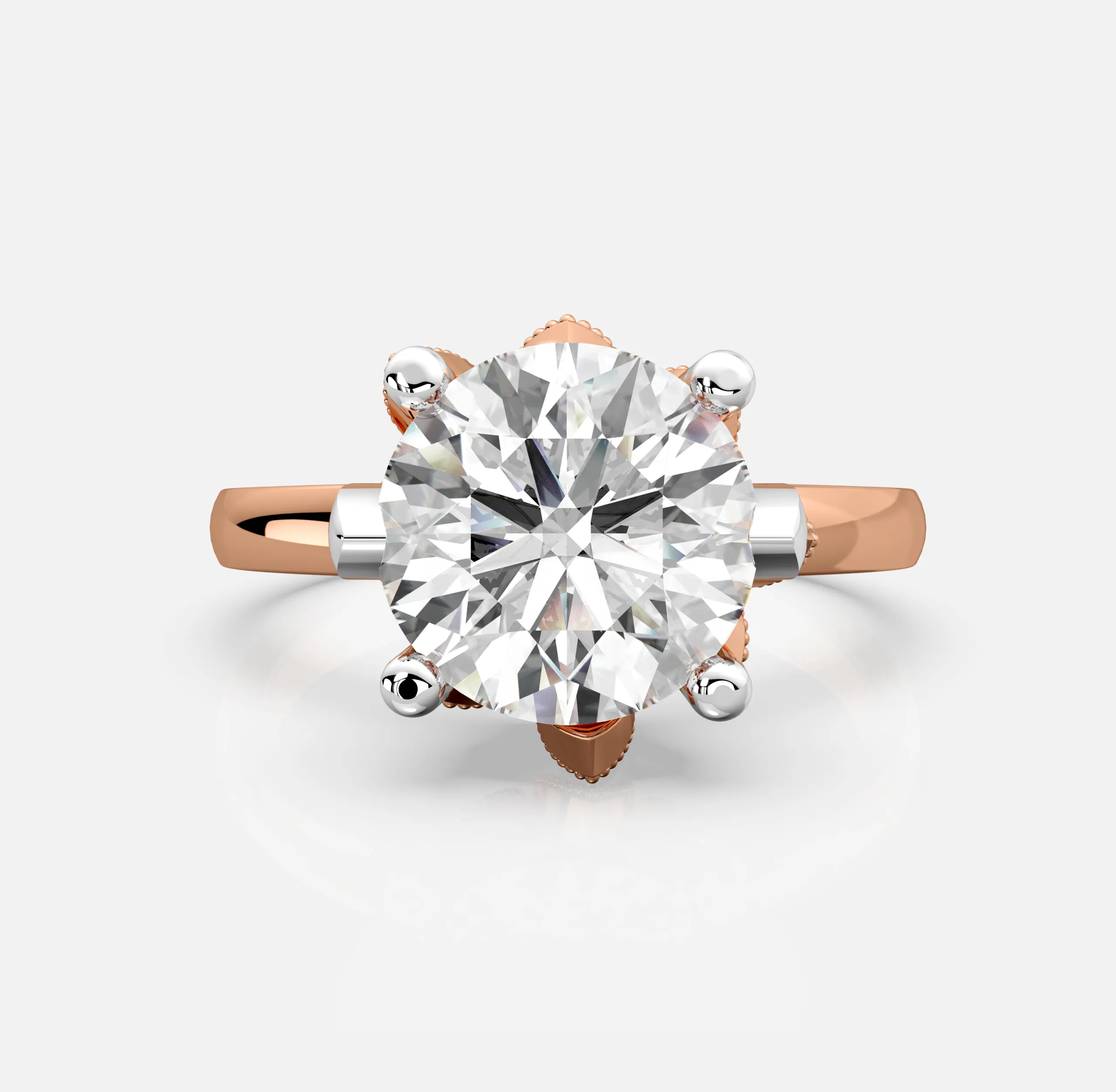 Blush Bloom Ring
