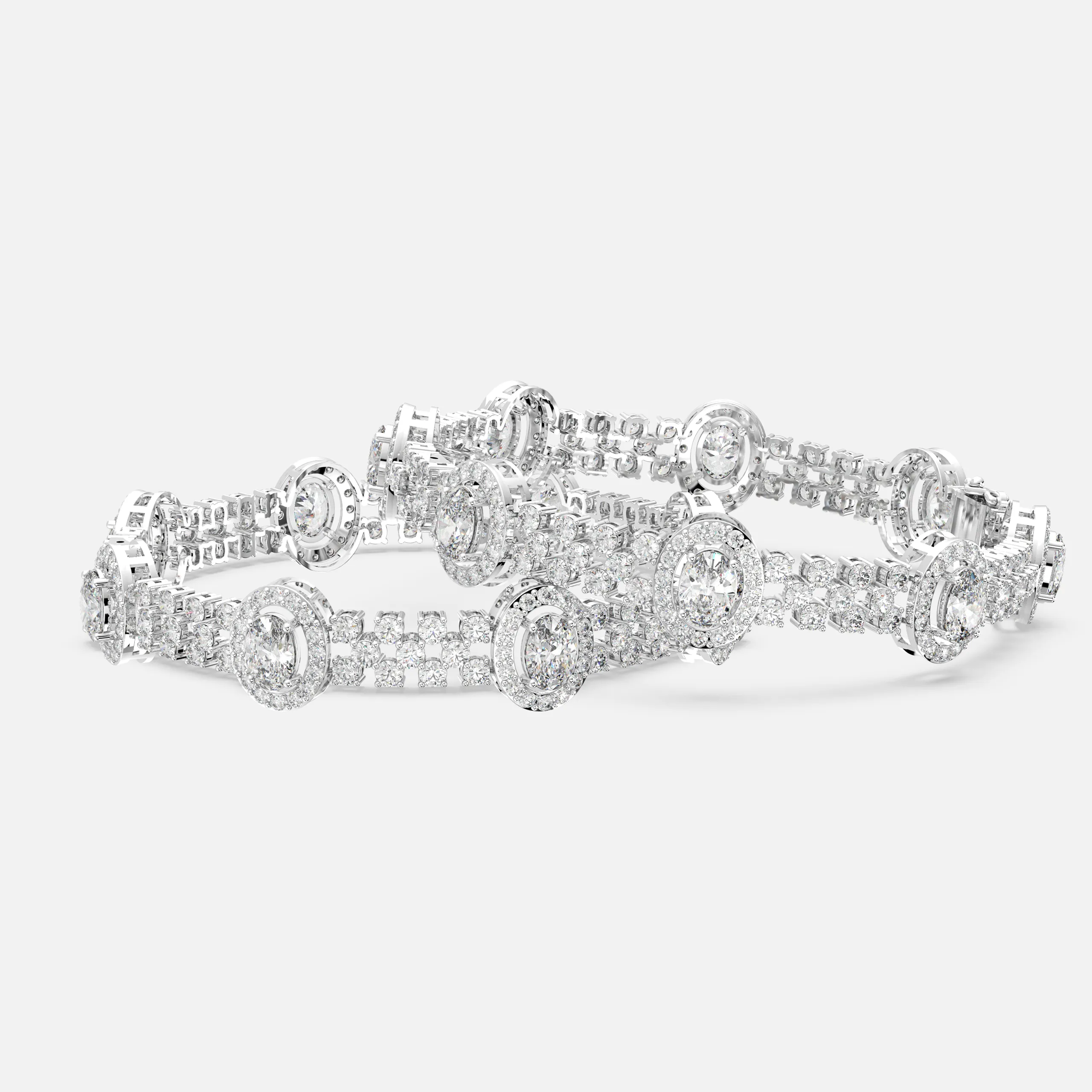 Regalia Spark Bangle (1 Pcs.)
