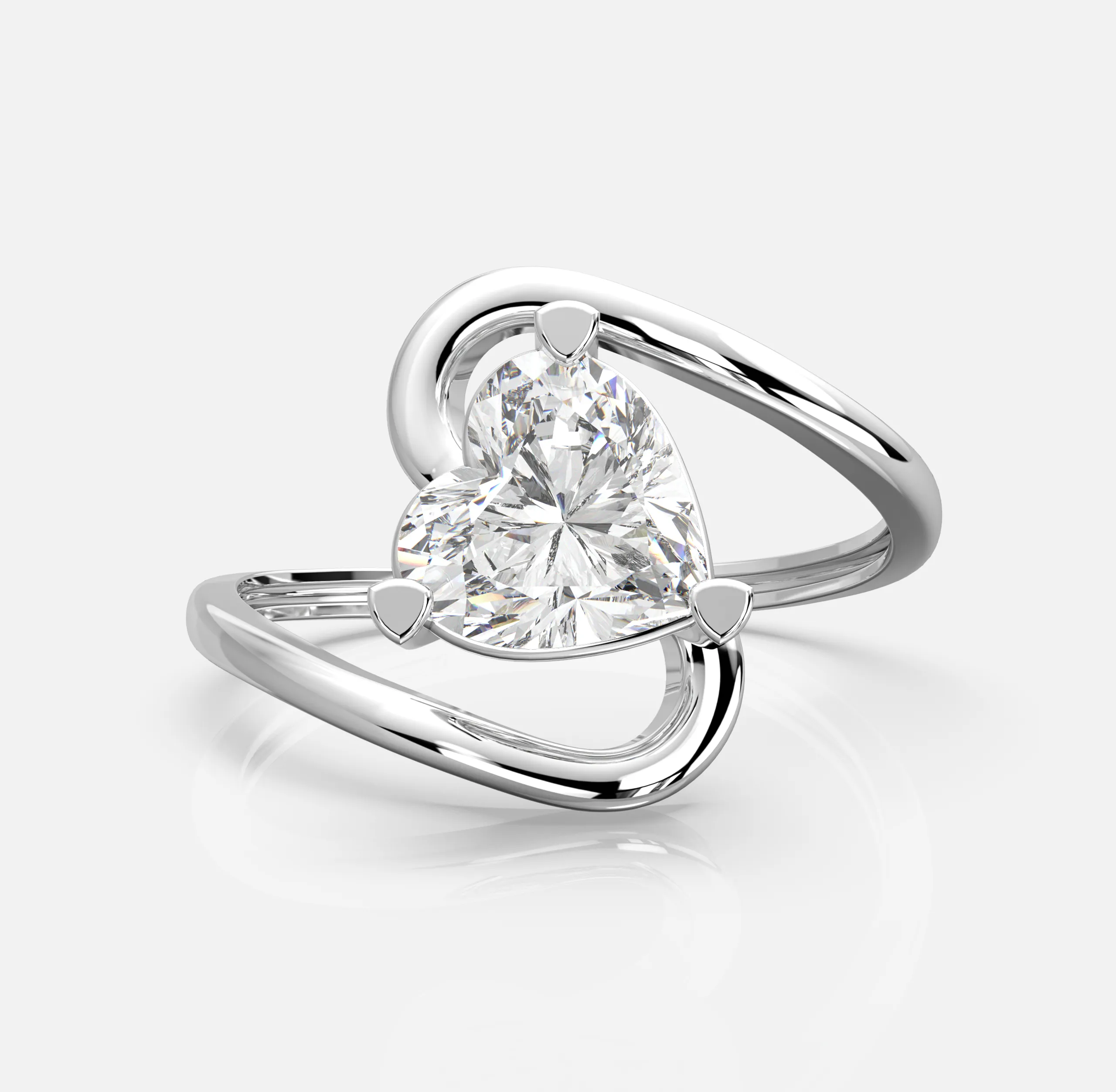 TrueLove Spark Ring