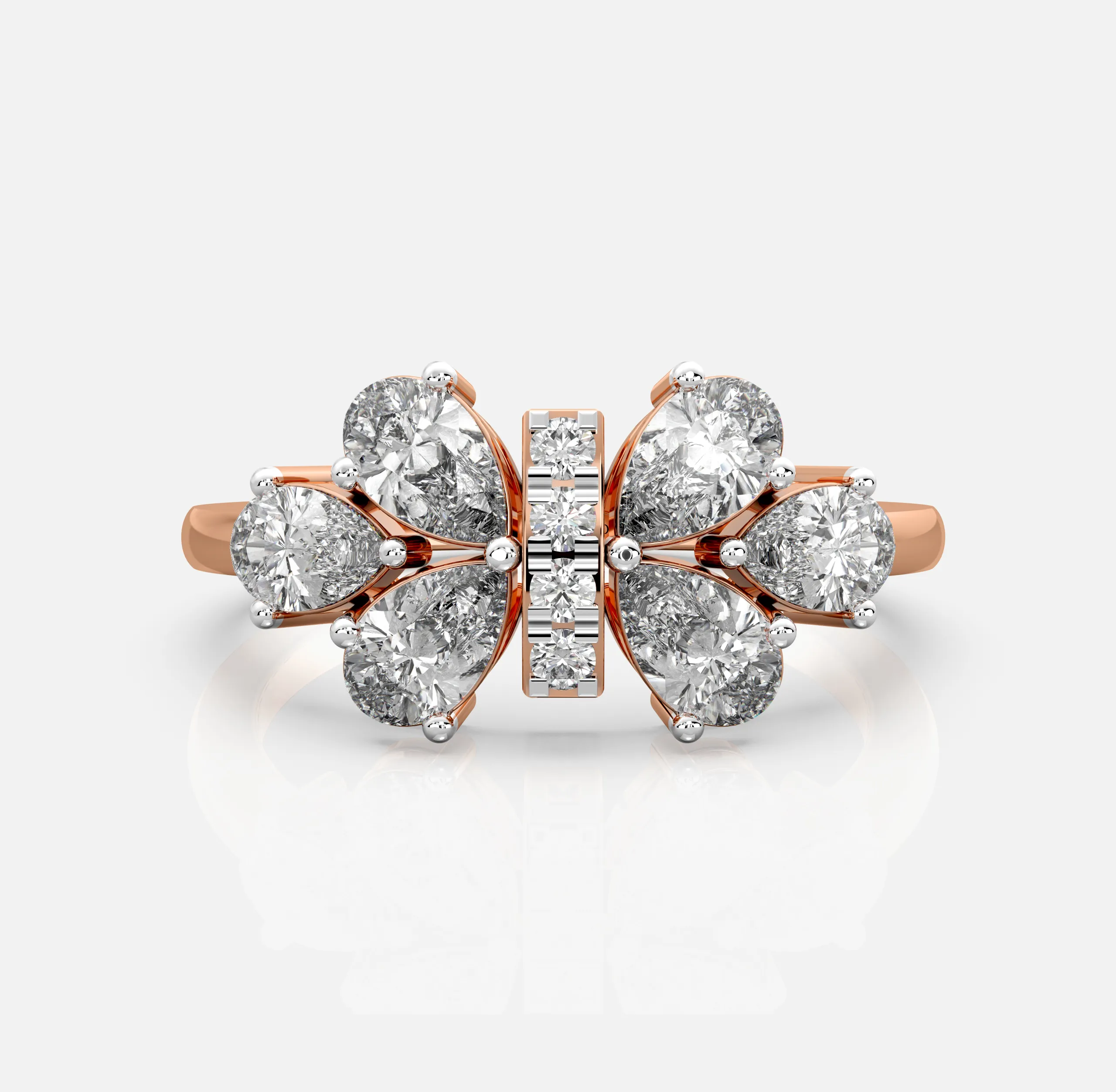 Butterfly Grace Ring