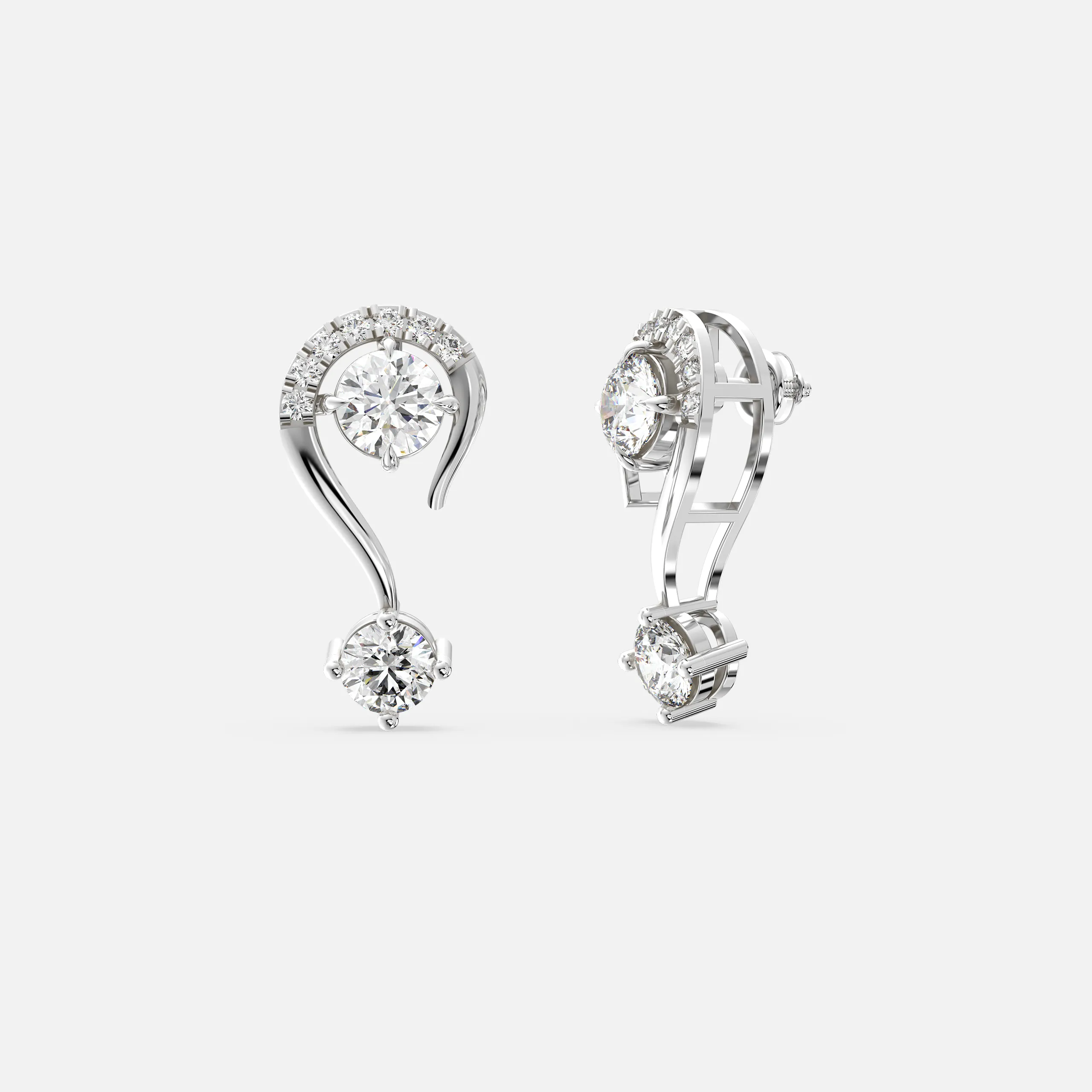 Twilight Flow Earrings