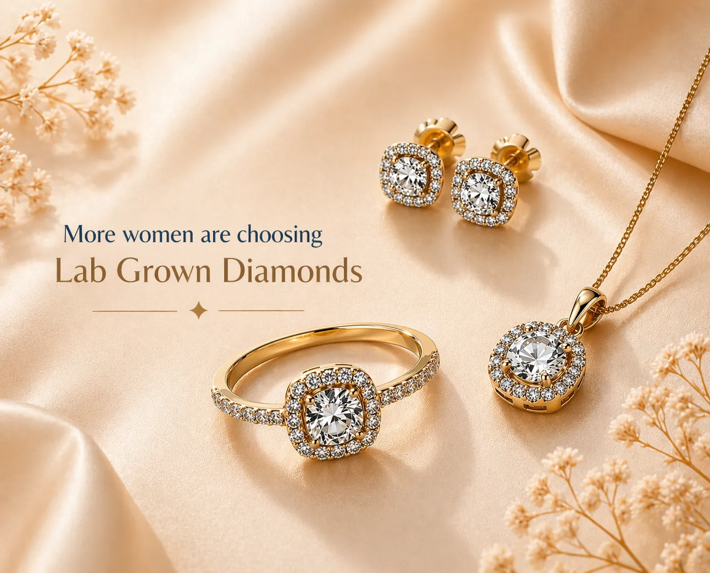 Why More Women Are Choosing Lab-Grown Diamonds (Even When They Don’t Have To)