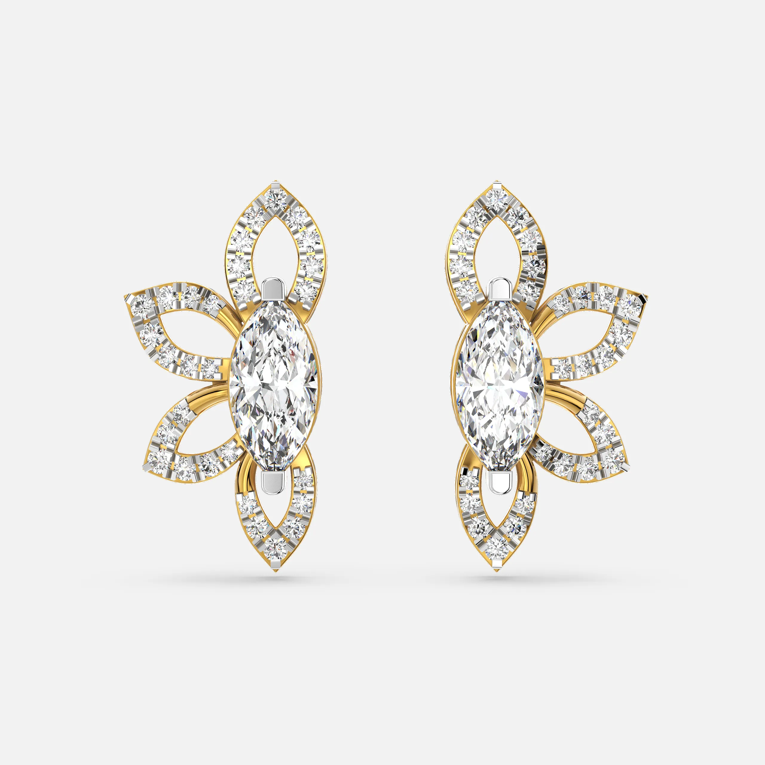 Blossom Grace Earrings