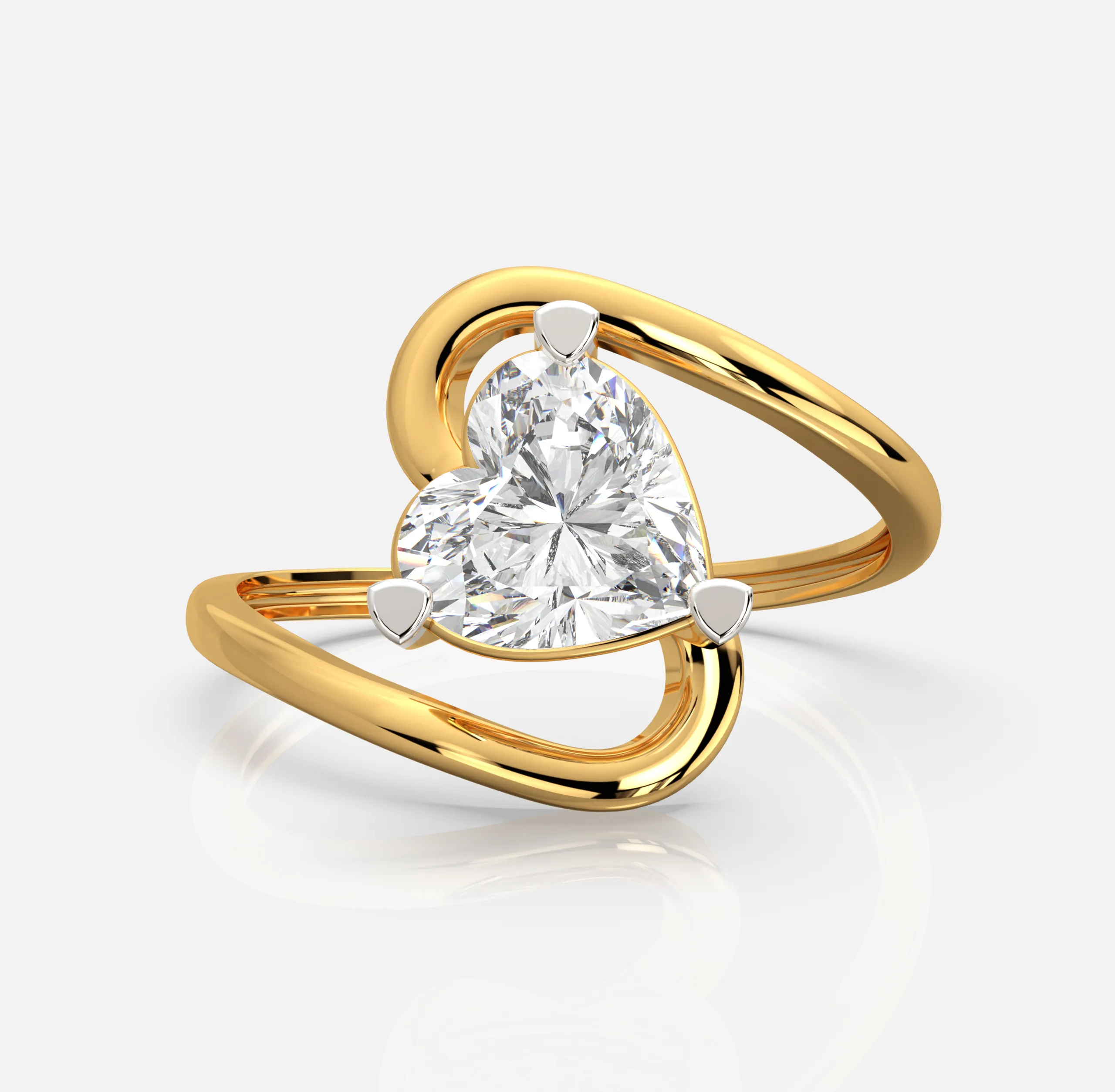 TrueLove Spark Ring