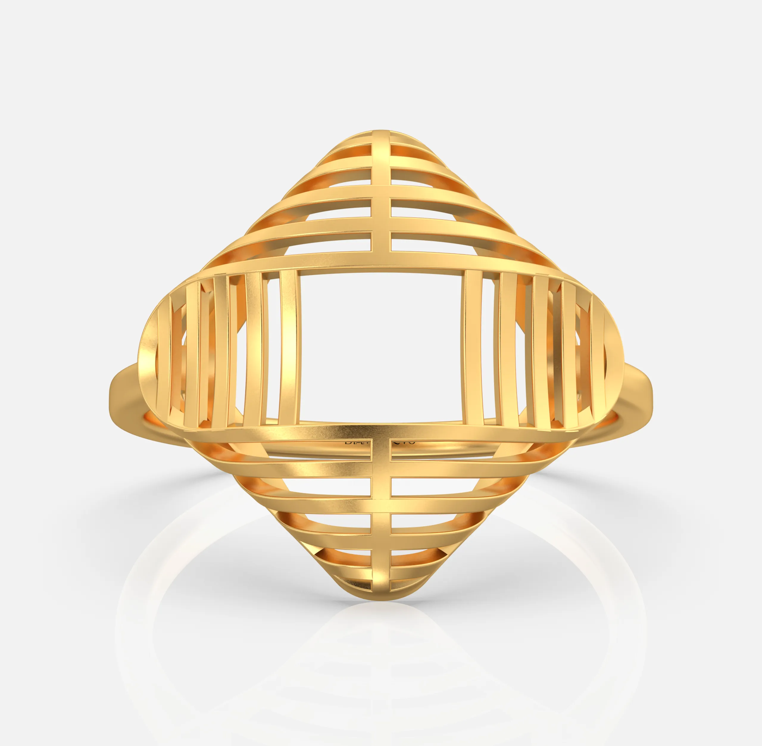 Velmora Structure Ring