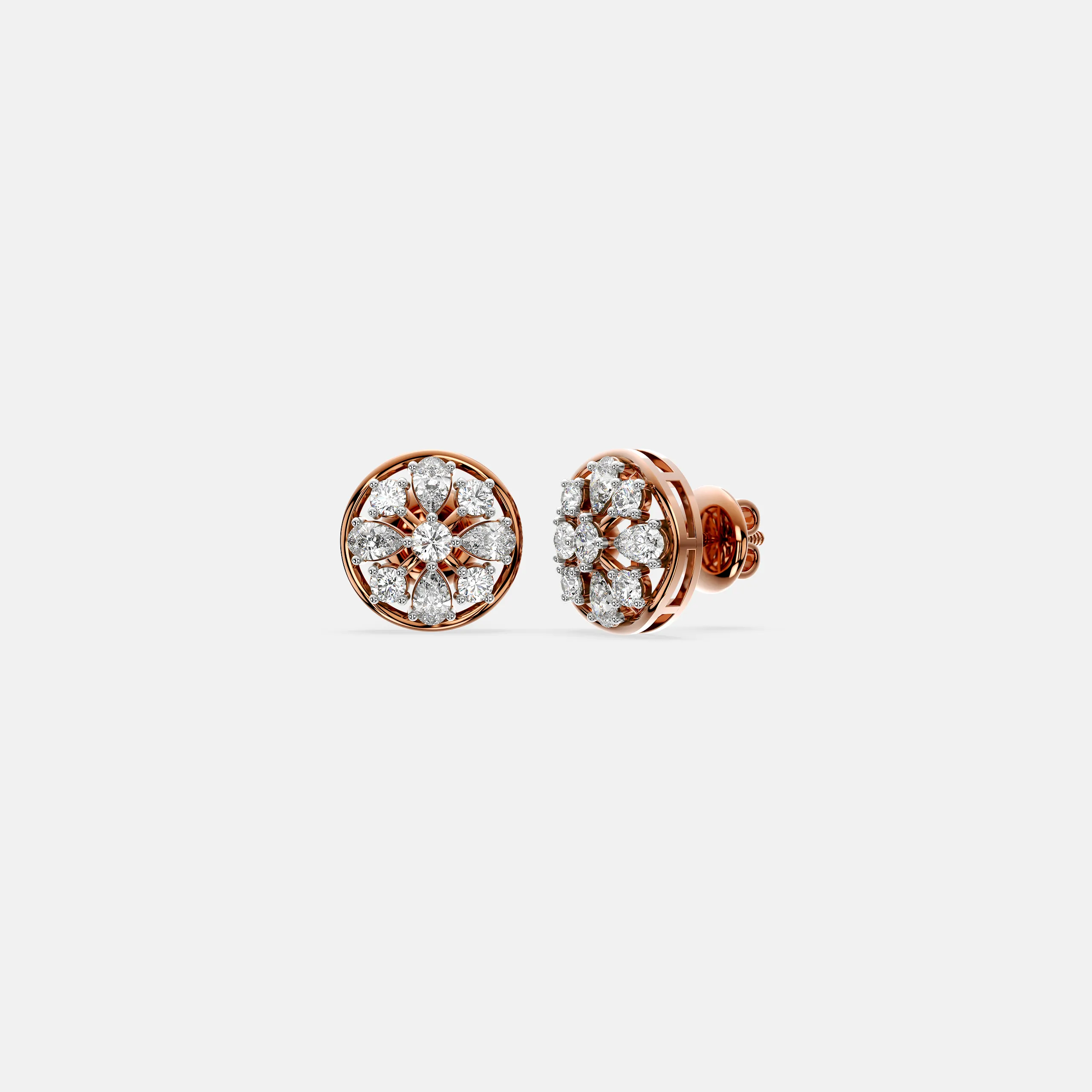 Flora Radiant Earrings