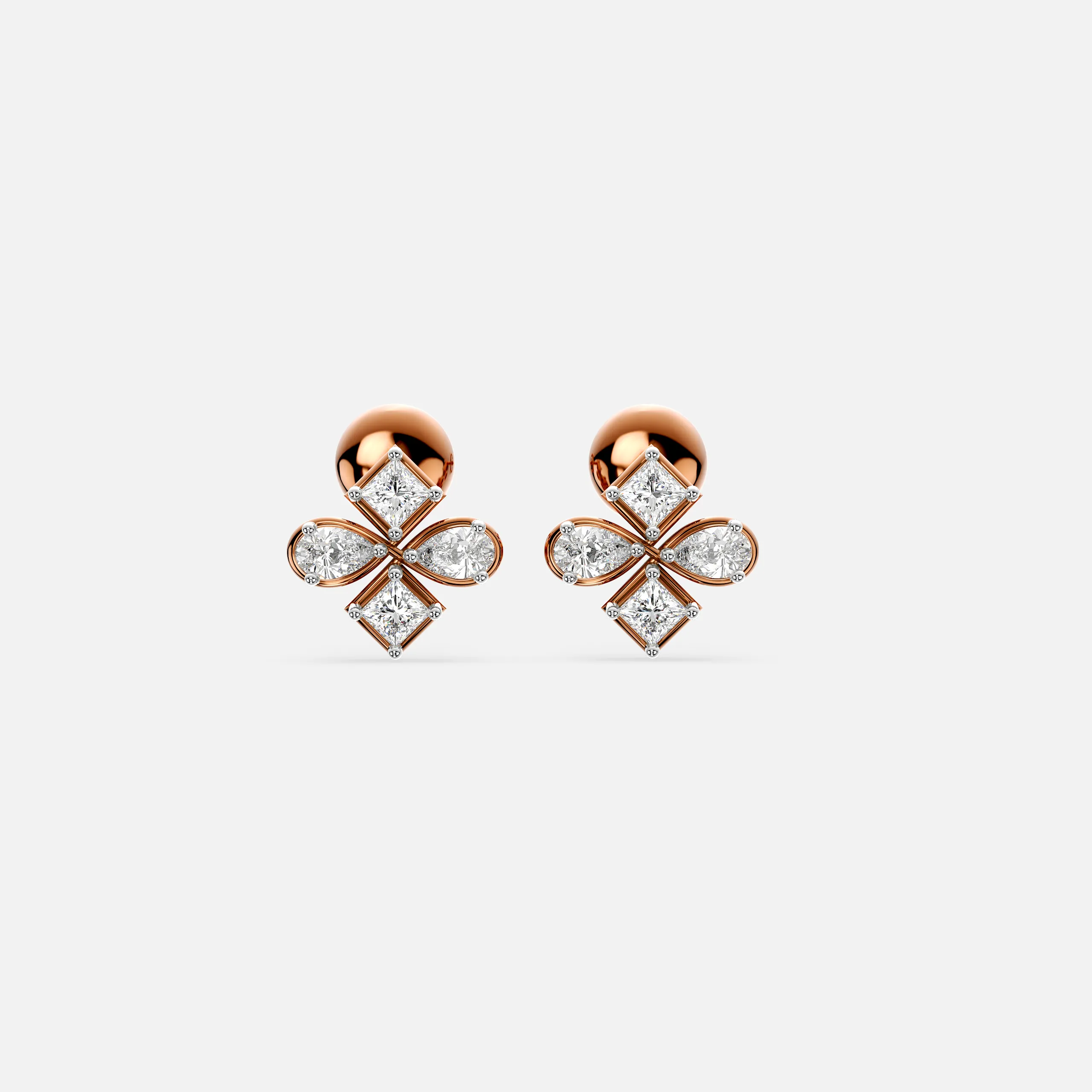 Endless Glow Earrings