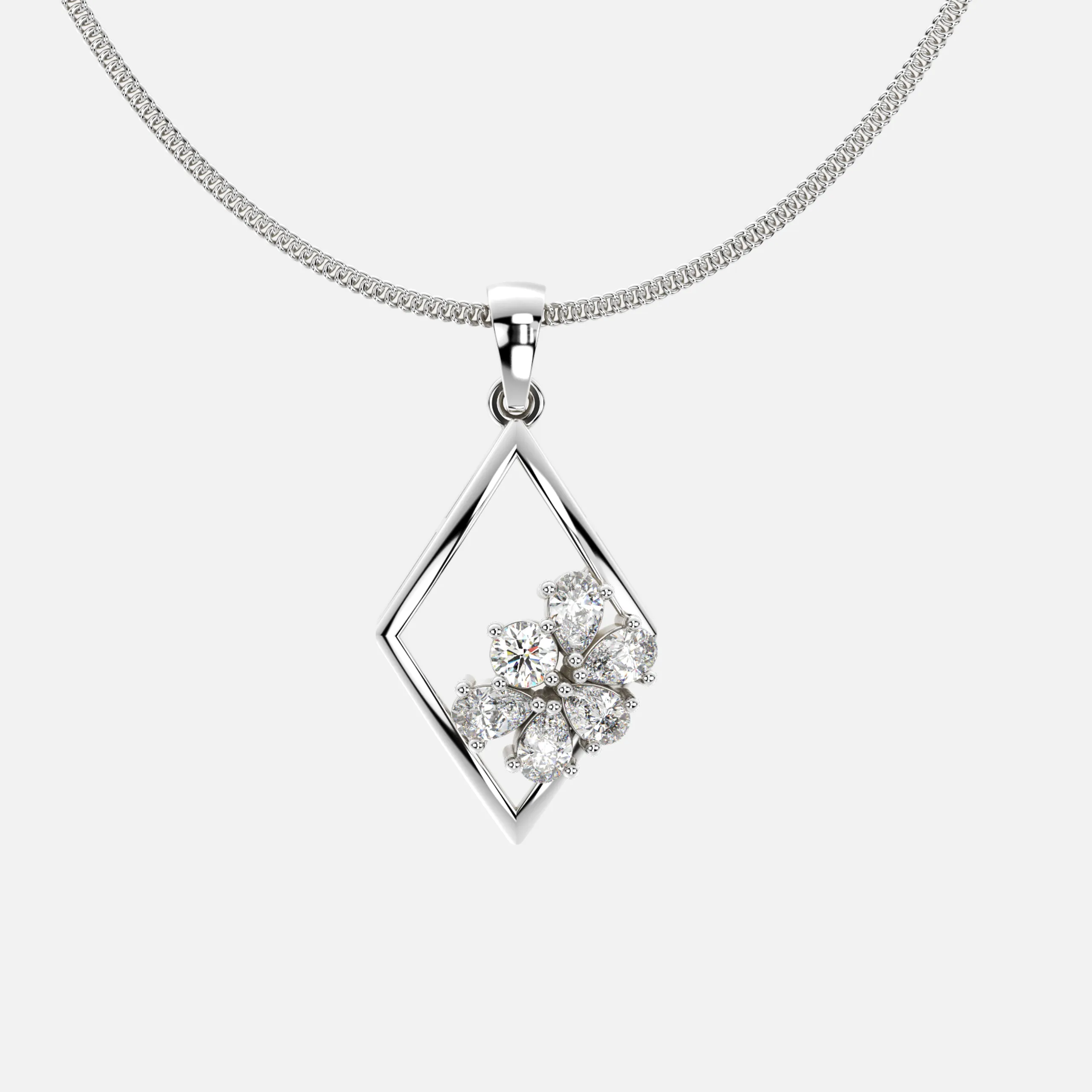 Harmony Bloom Pendant