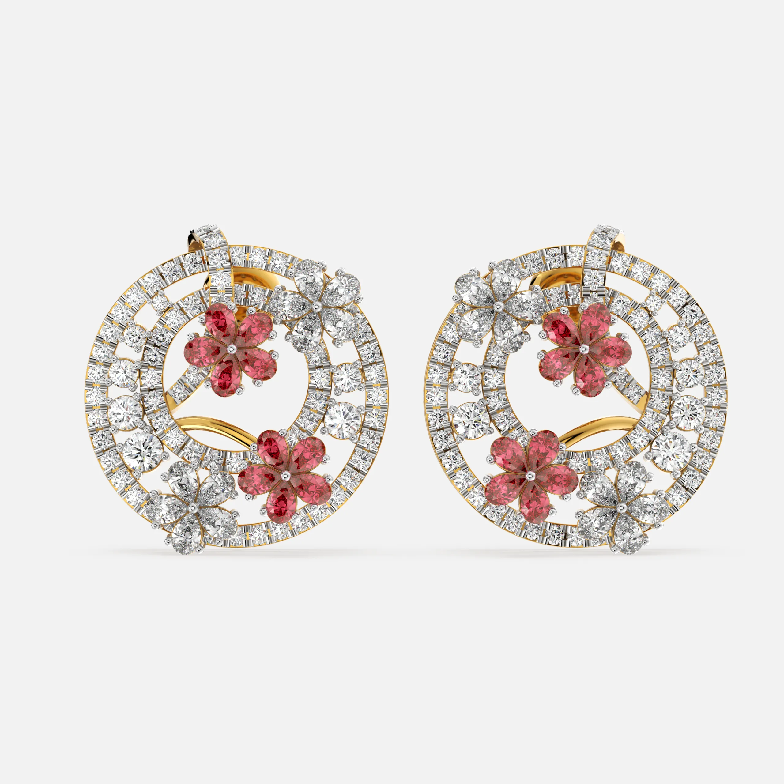 Sovereign Glow Earrings