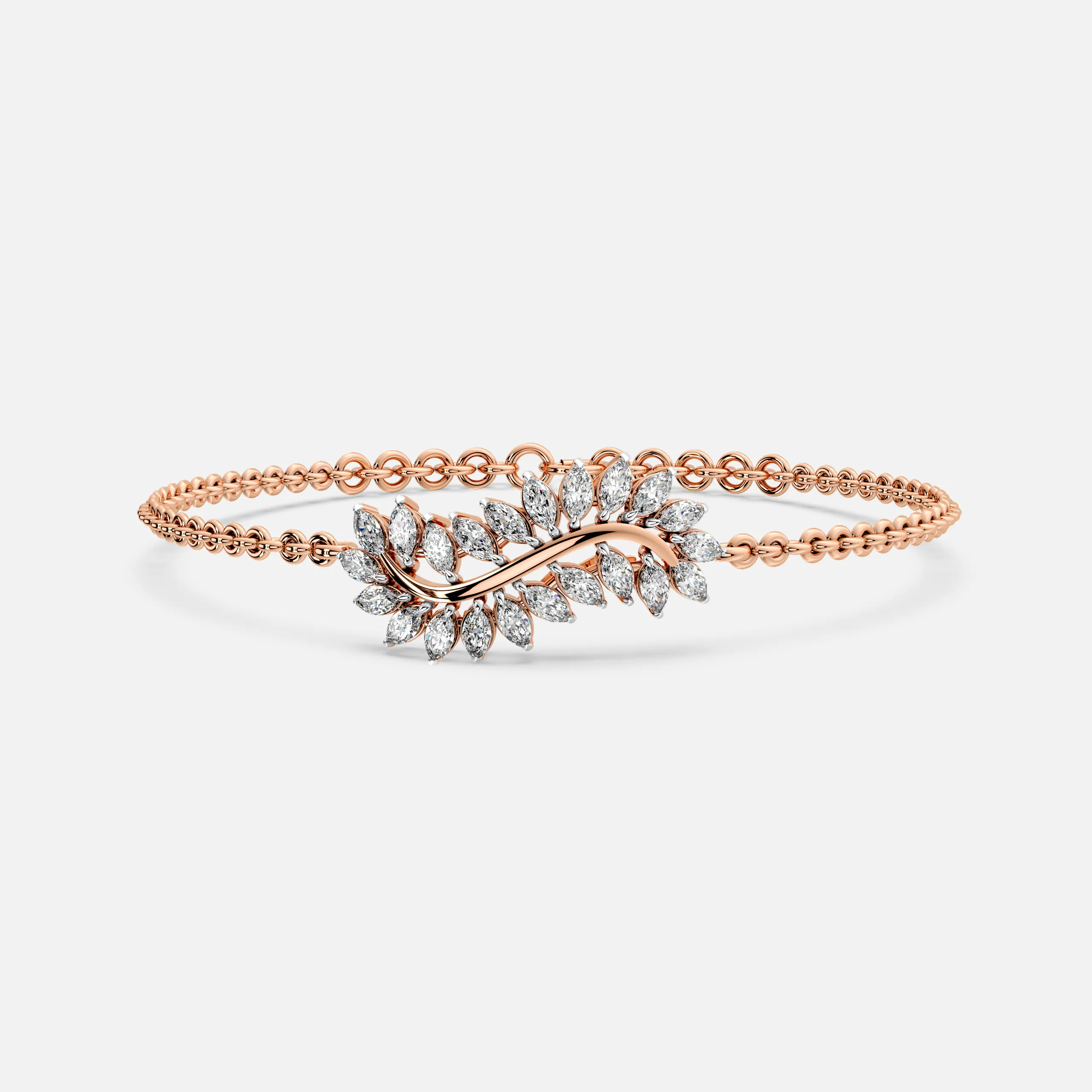 Ivy Vine Bracelet