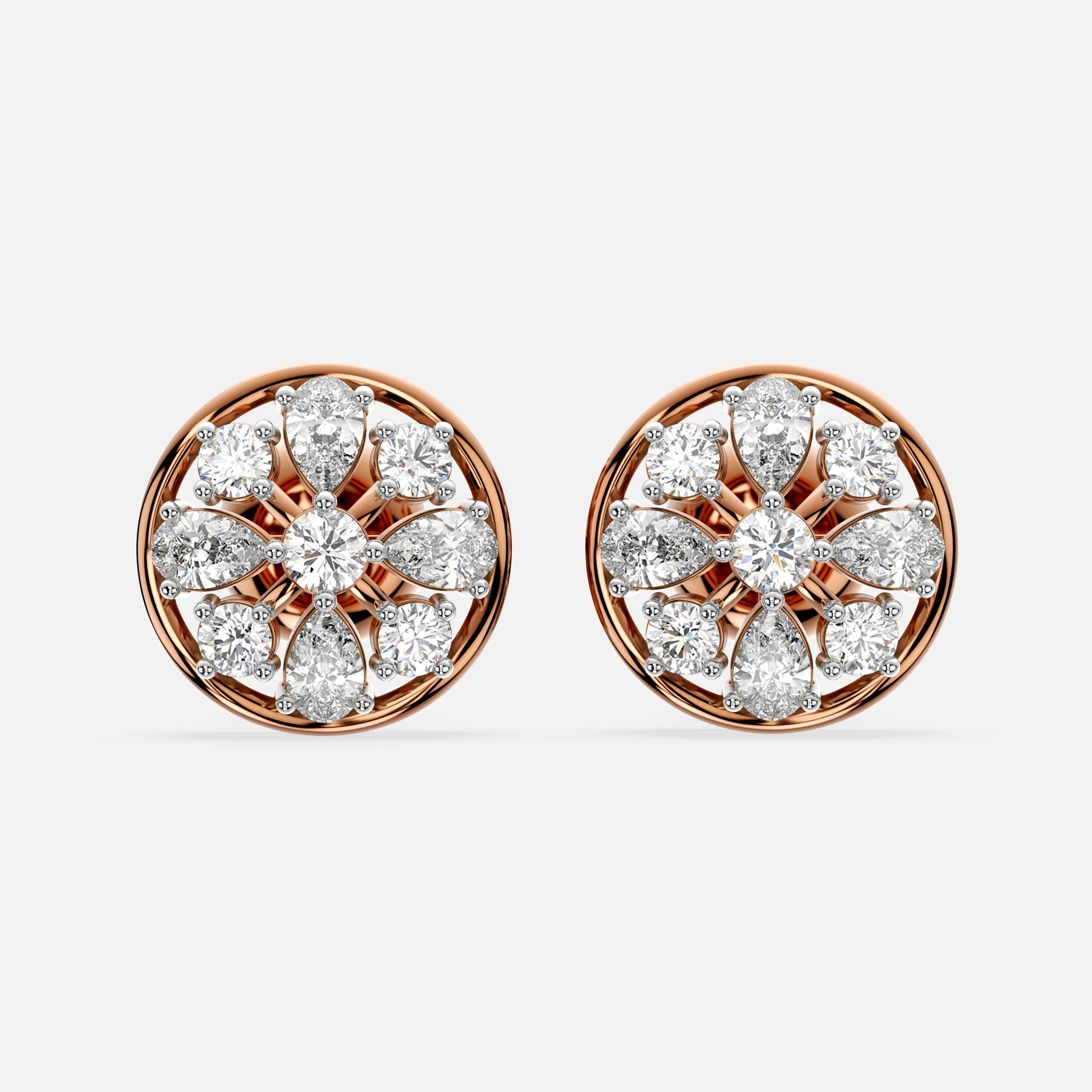 Flora Radiant Earrings