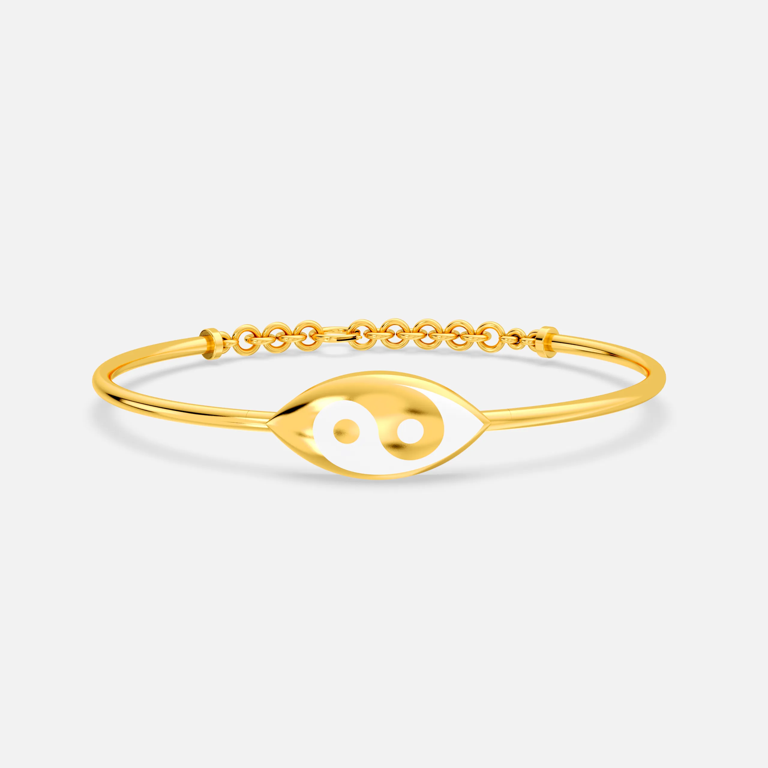 Dualis Balance Bracelet