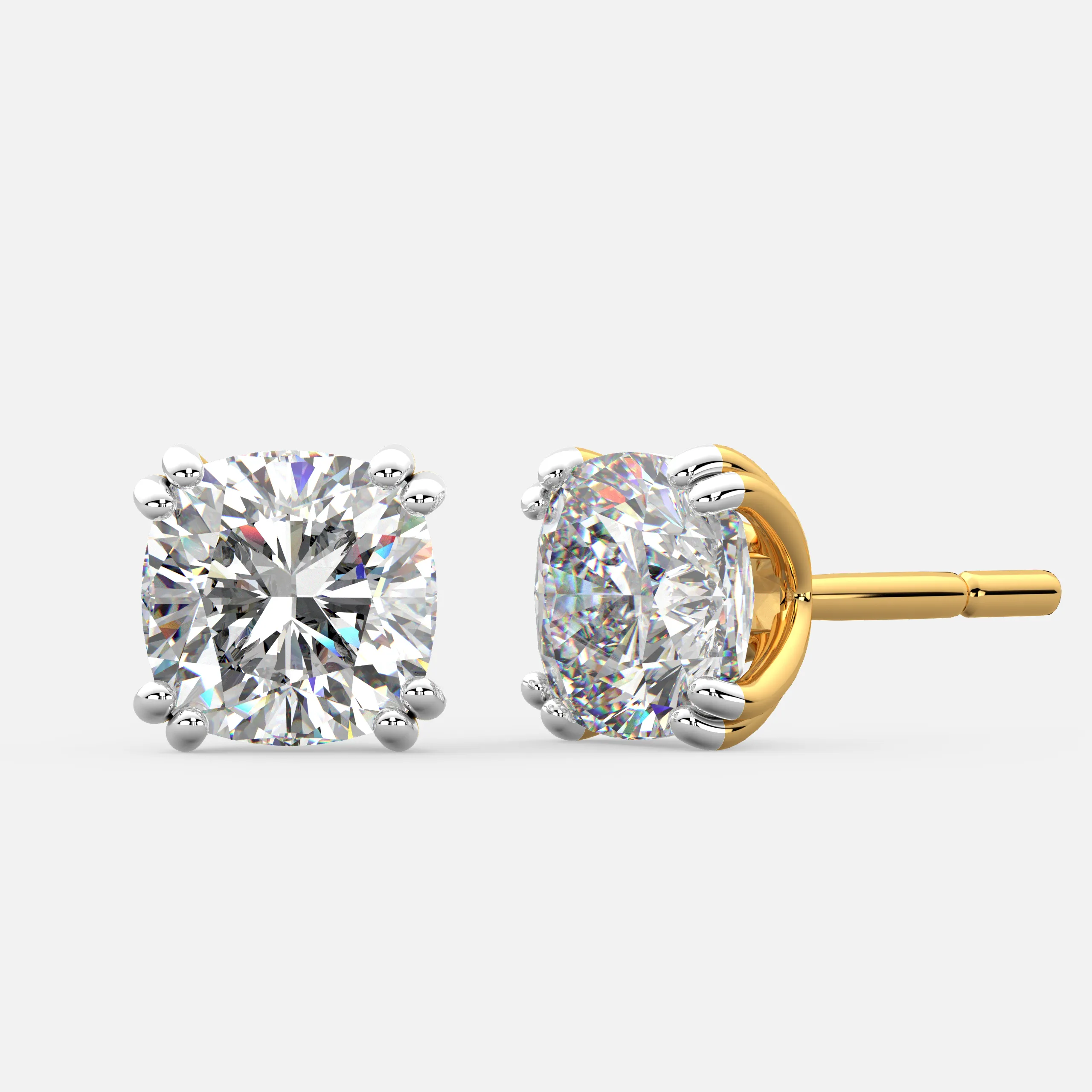 Lustre Grace Studs