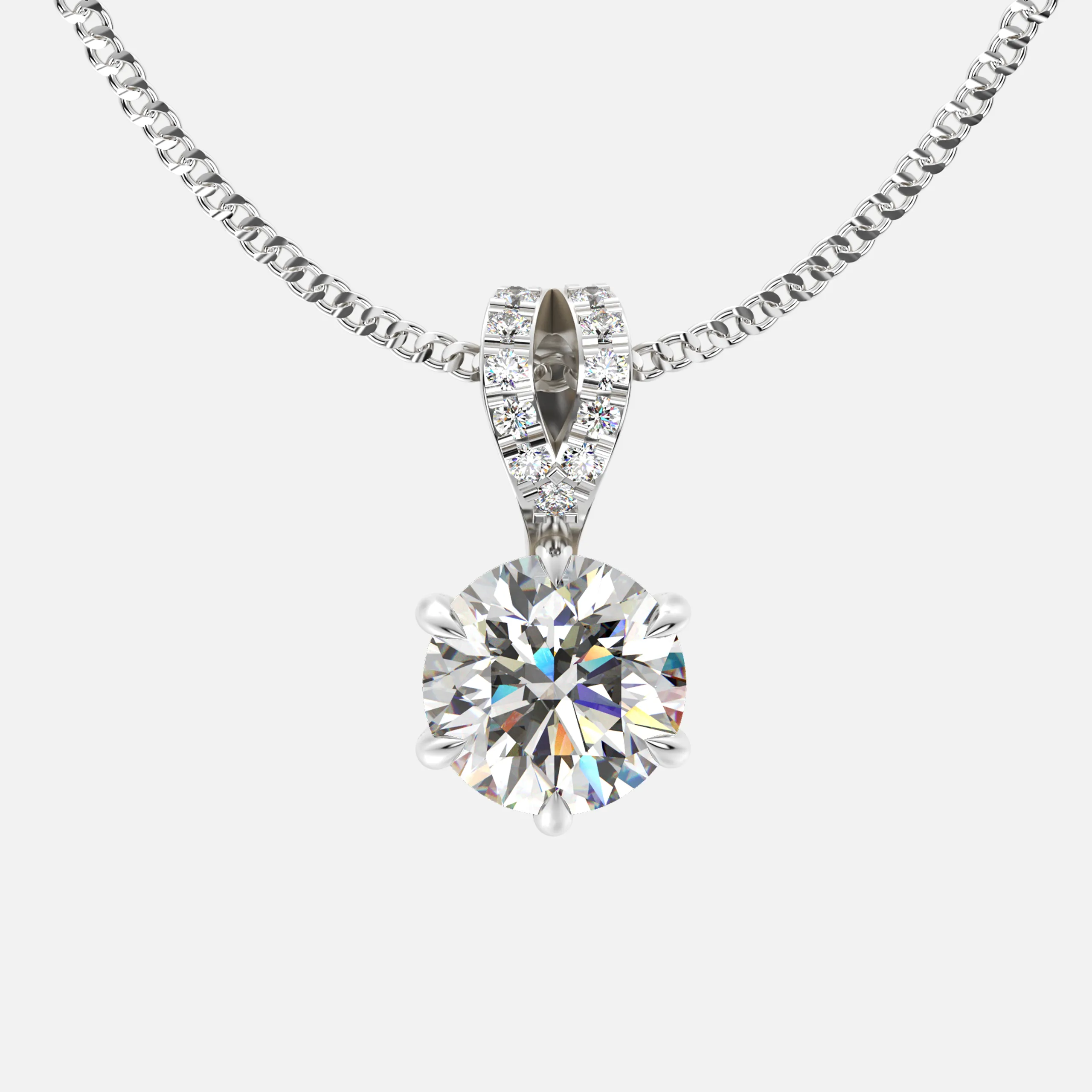 The Veloura Pendant