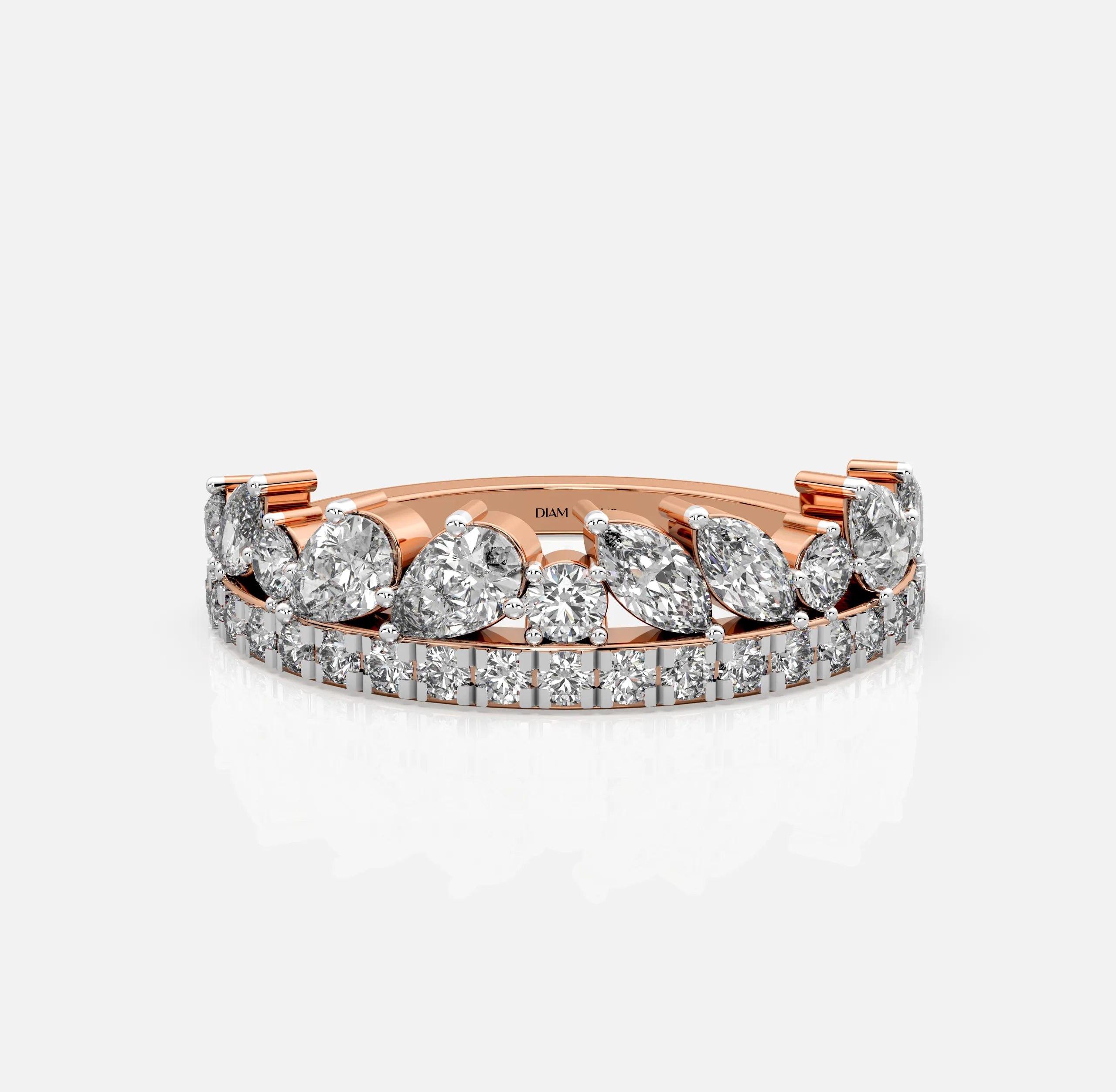 Elowen Petal Ring