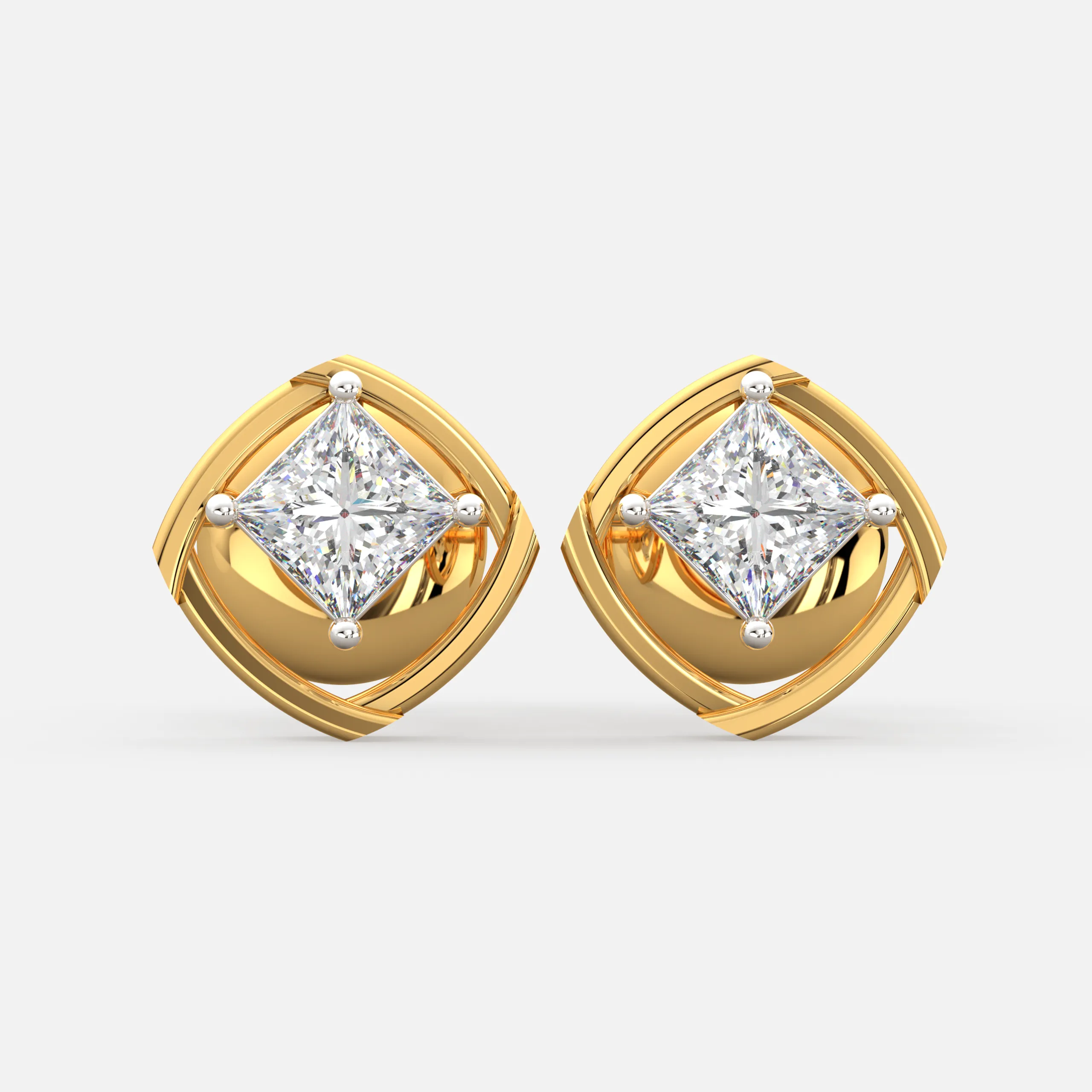 Princess Sparkle Earrings