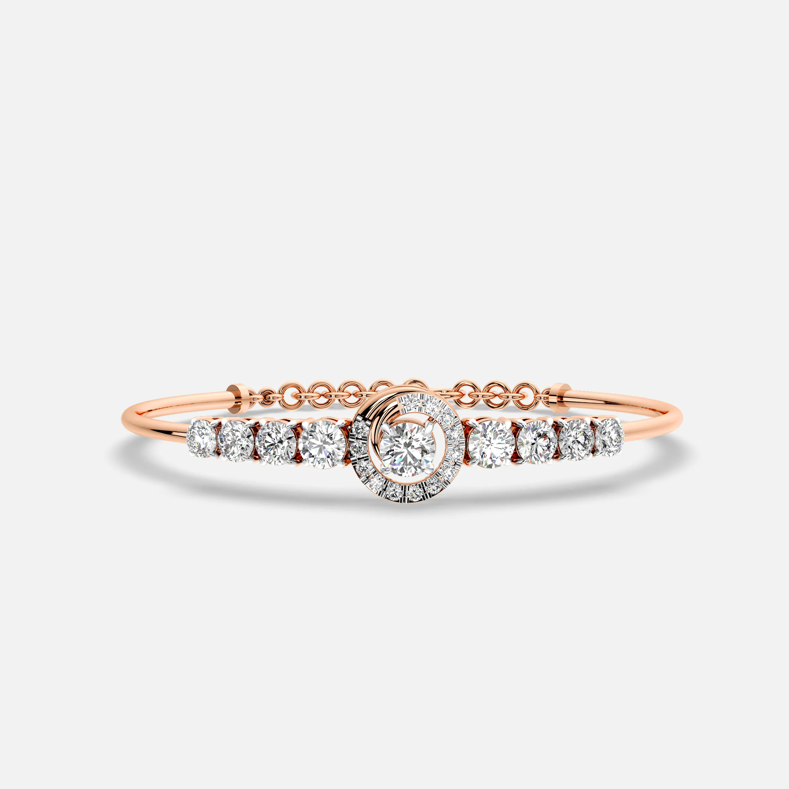 Vera Circle Bracelet