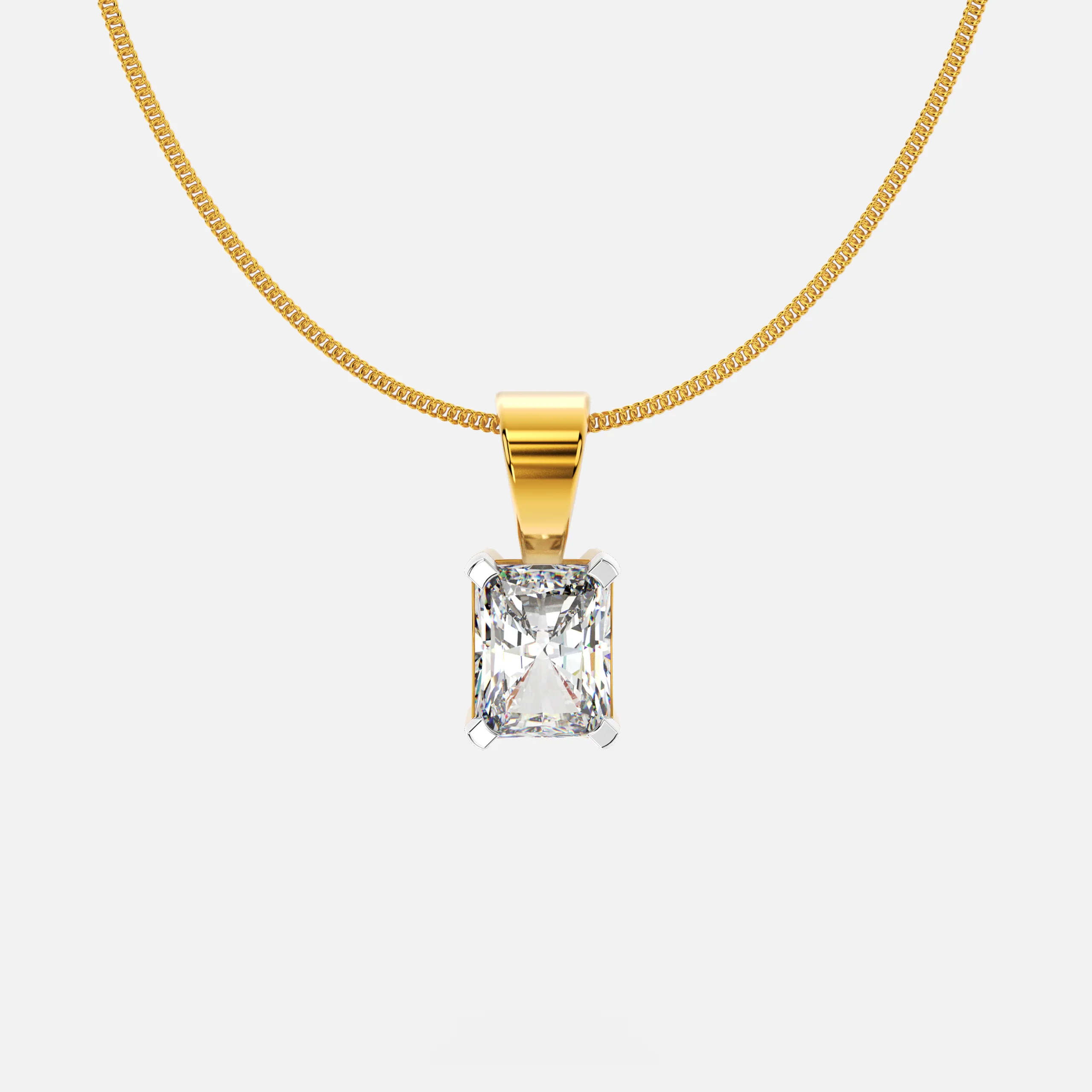 Versatile Radiant Pendant
