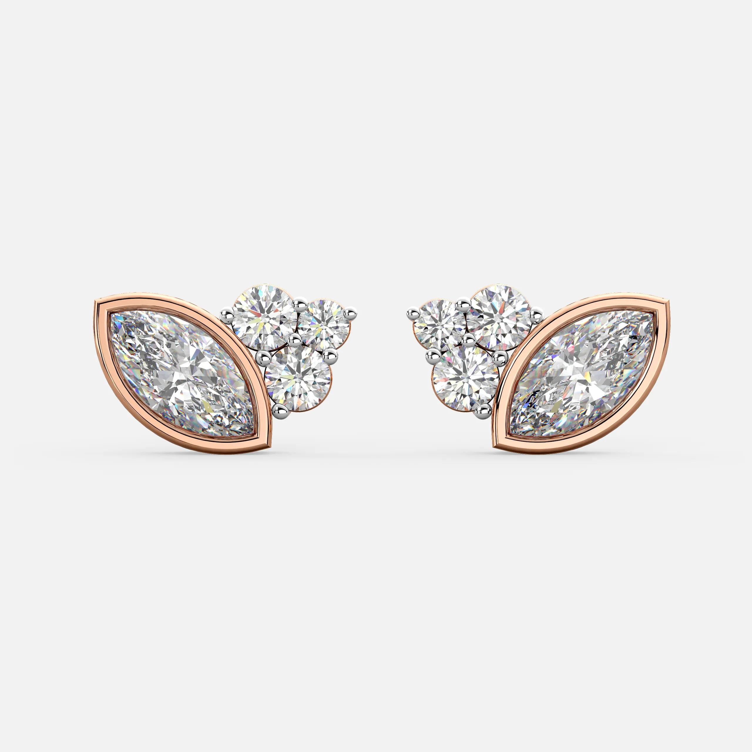 Blossom Radiance Earrings