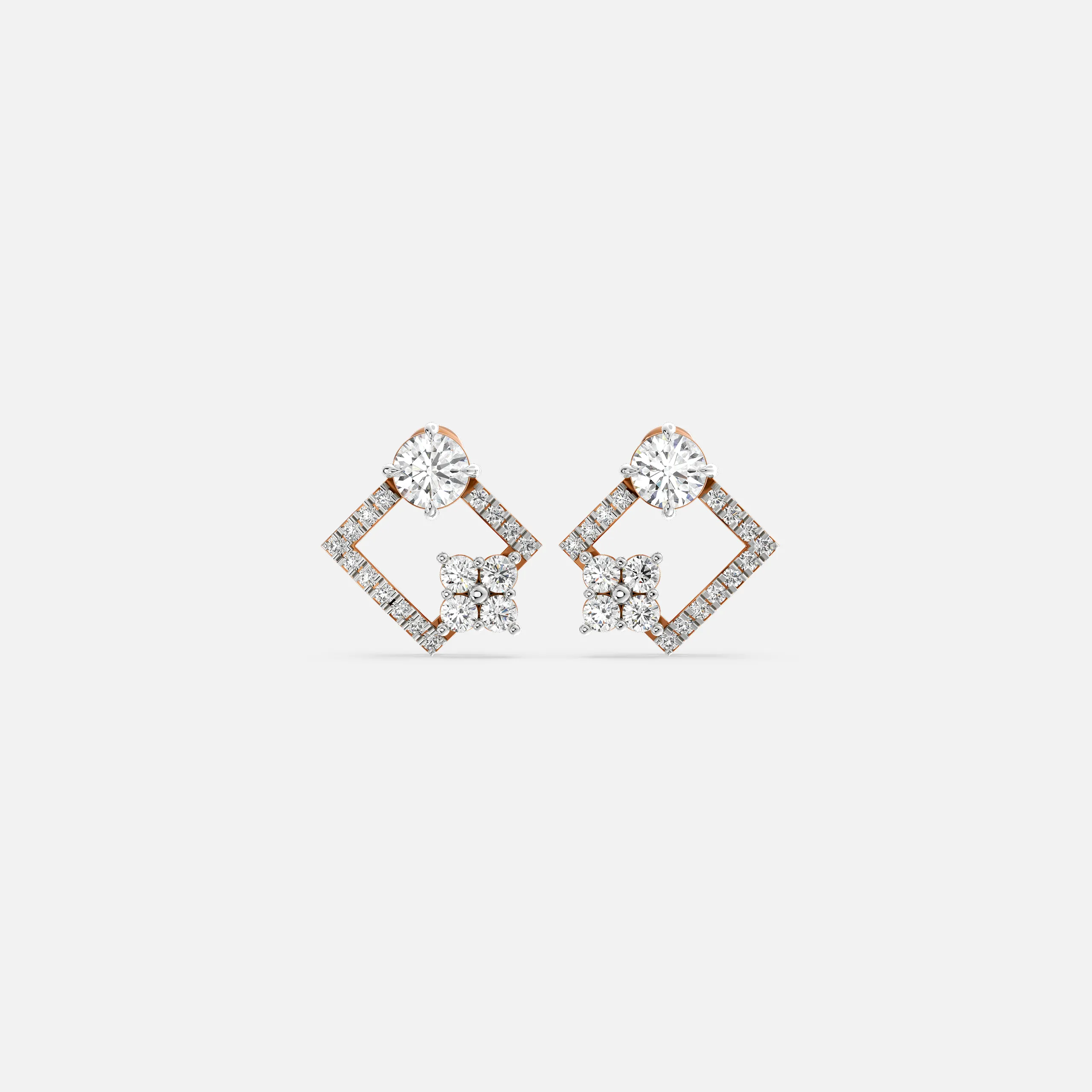 Twilight Bloom Earrings