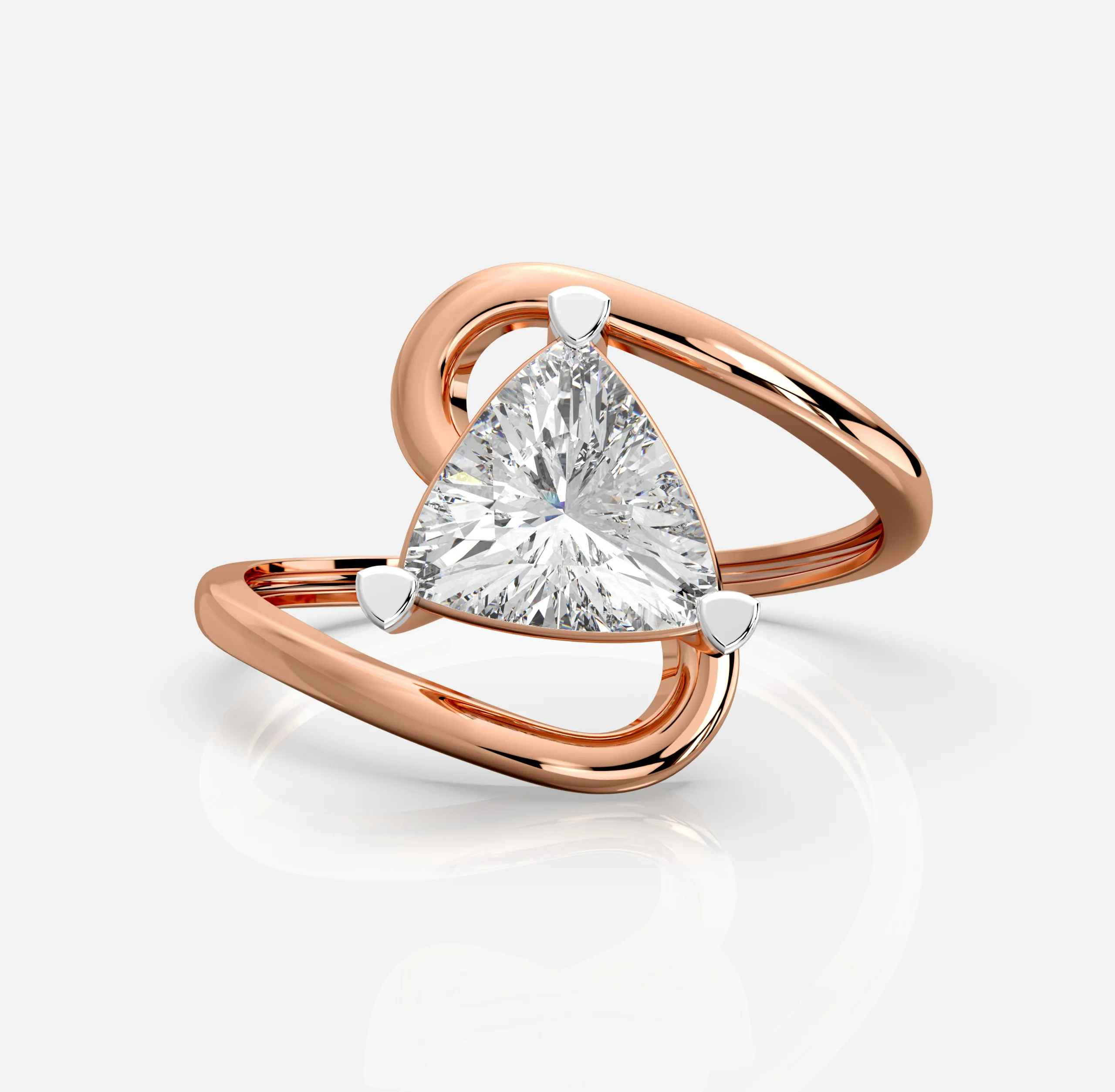 Trillia Spark Ring