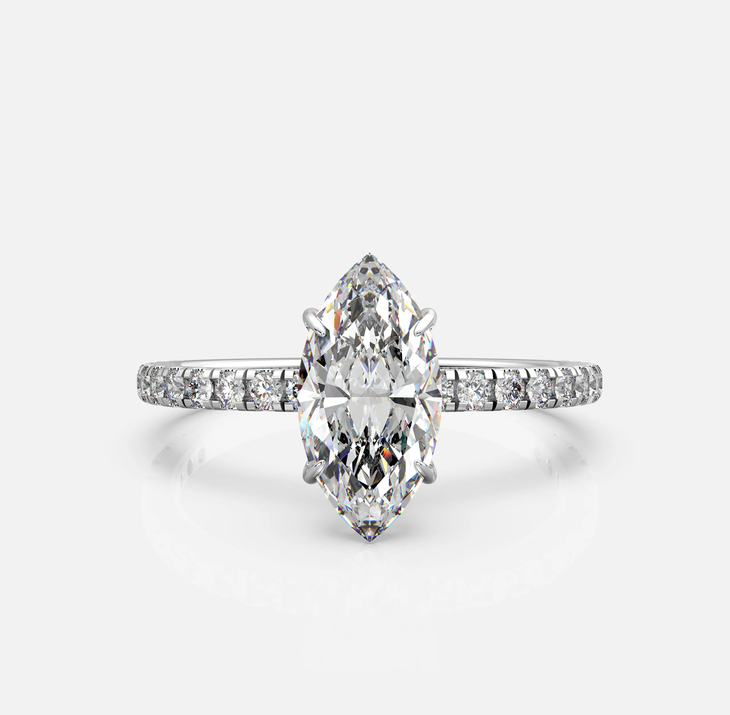 Velora Marquise Ring