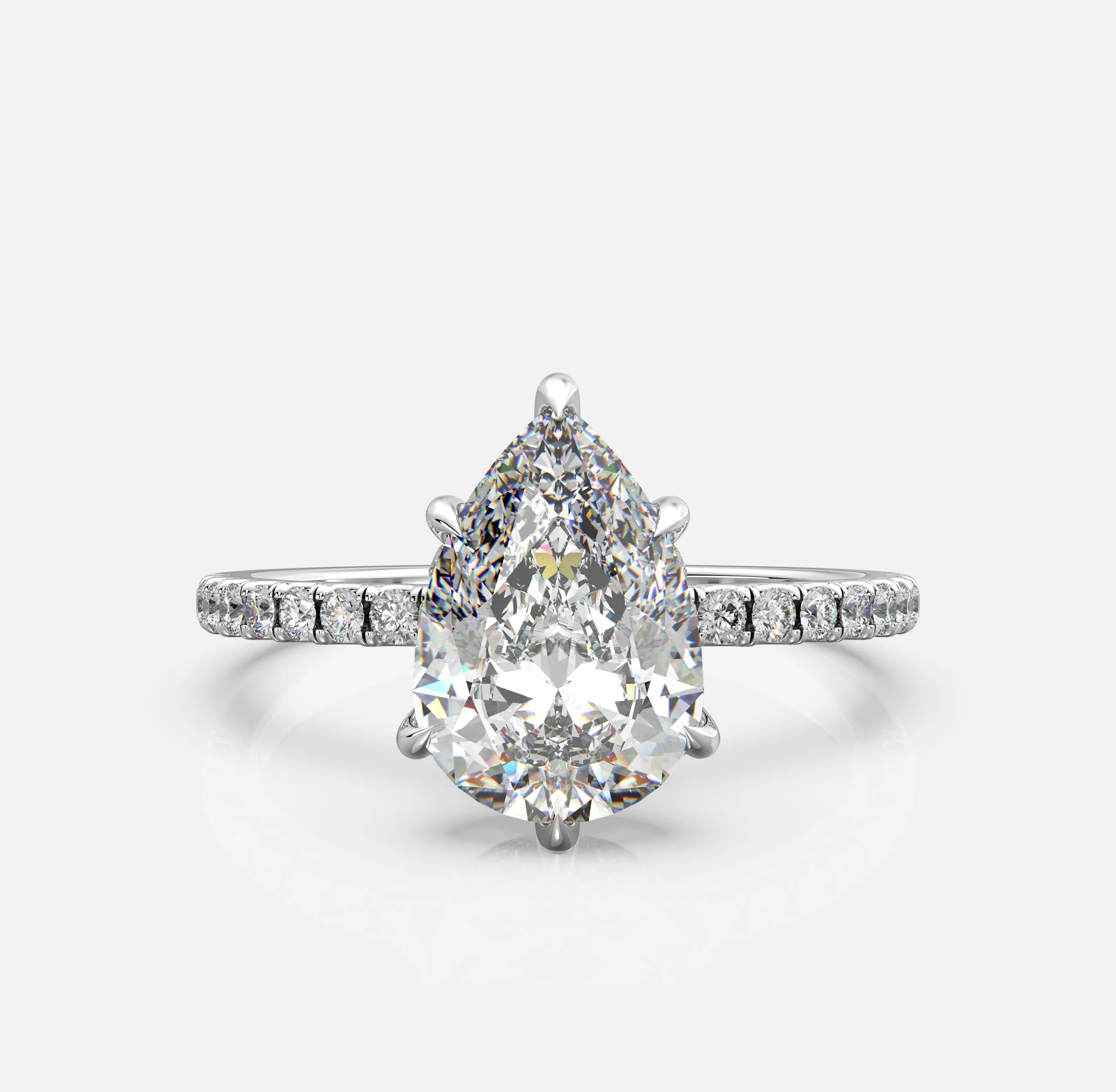 The Ember Kiss Ring