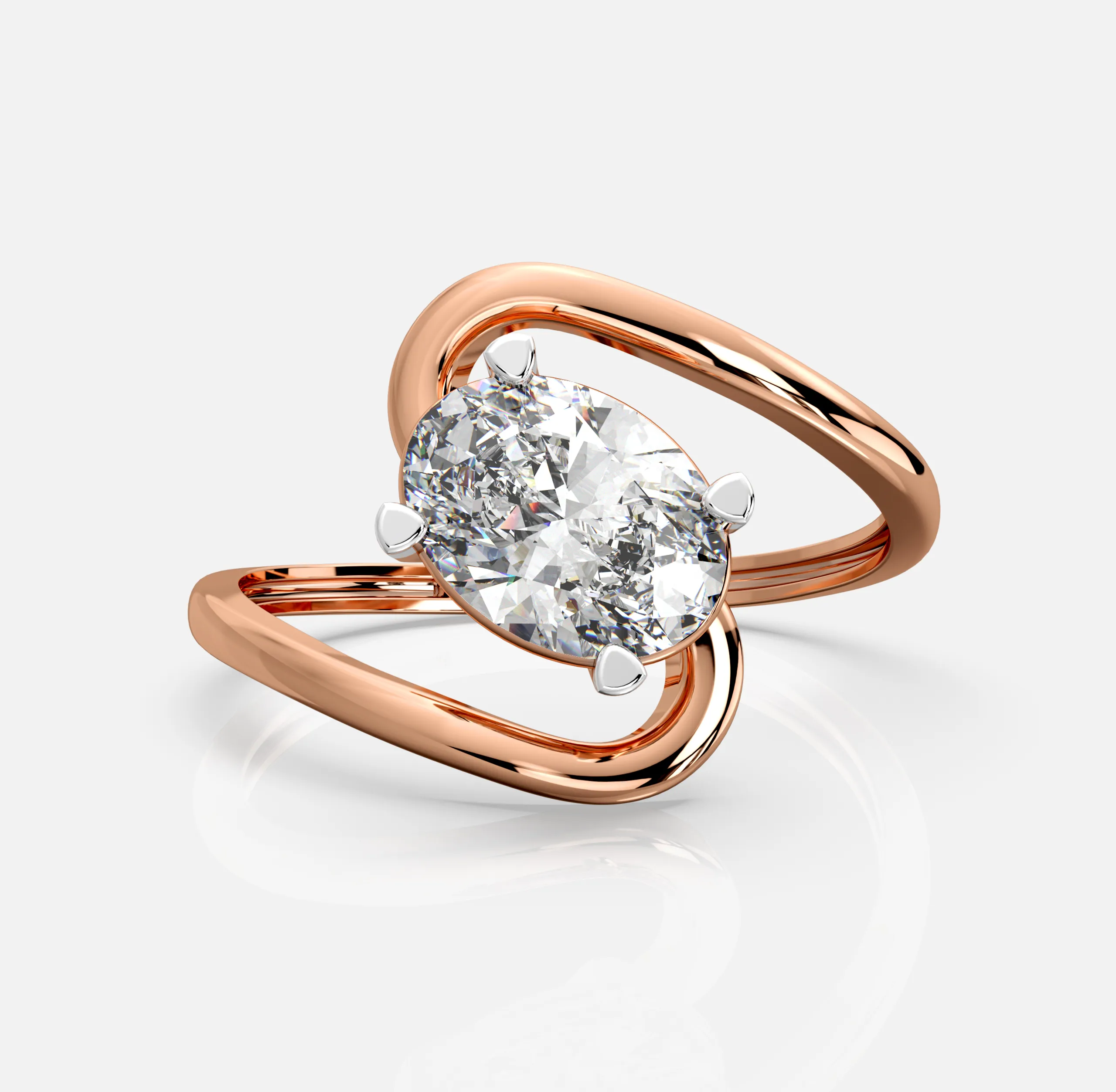Fiora Oval Ring