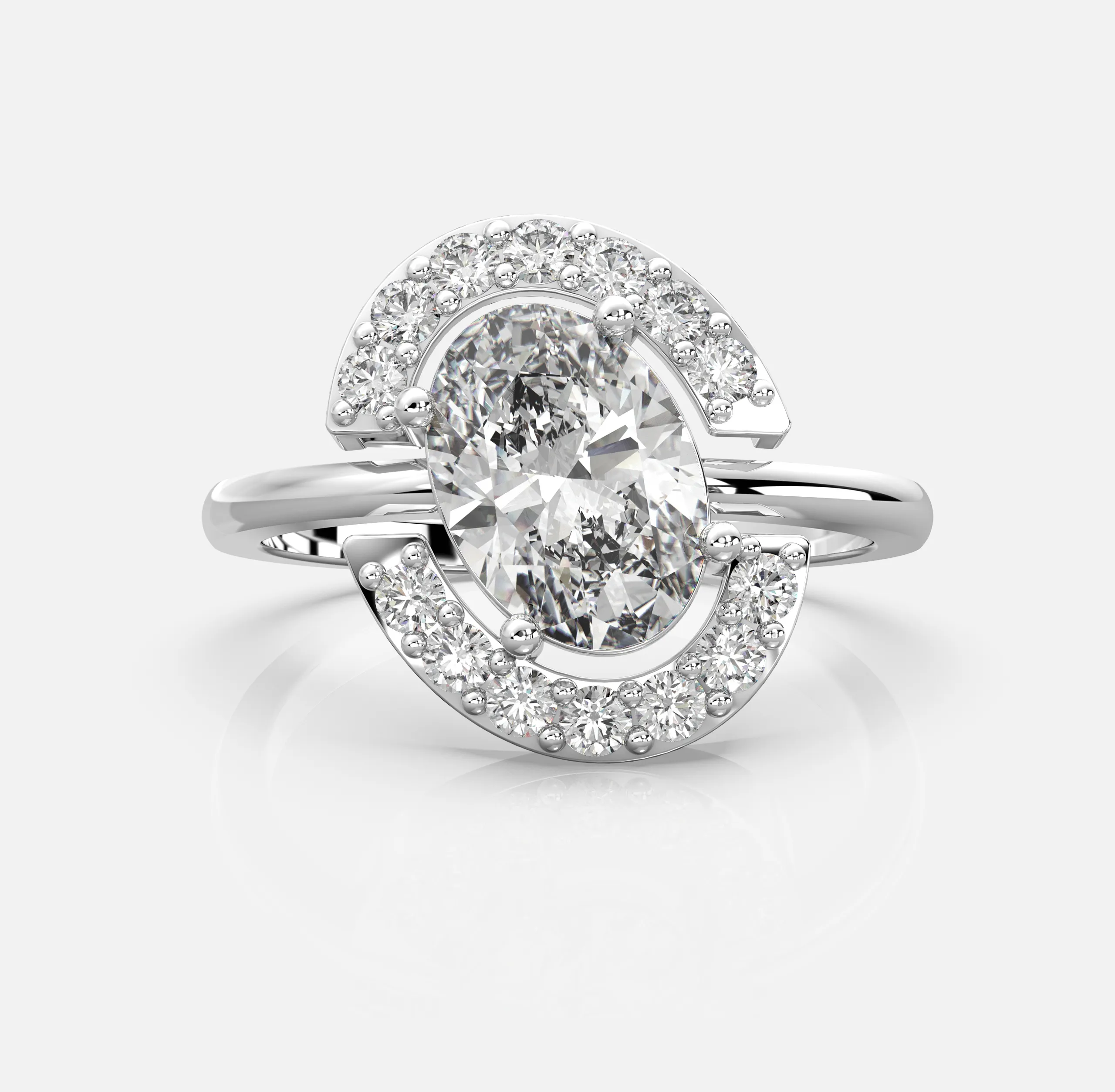 Circle of Light Ring