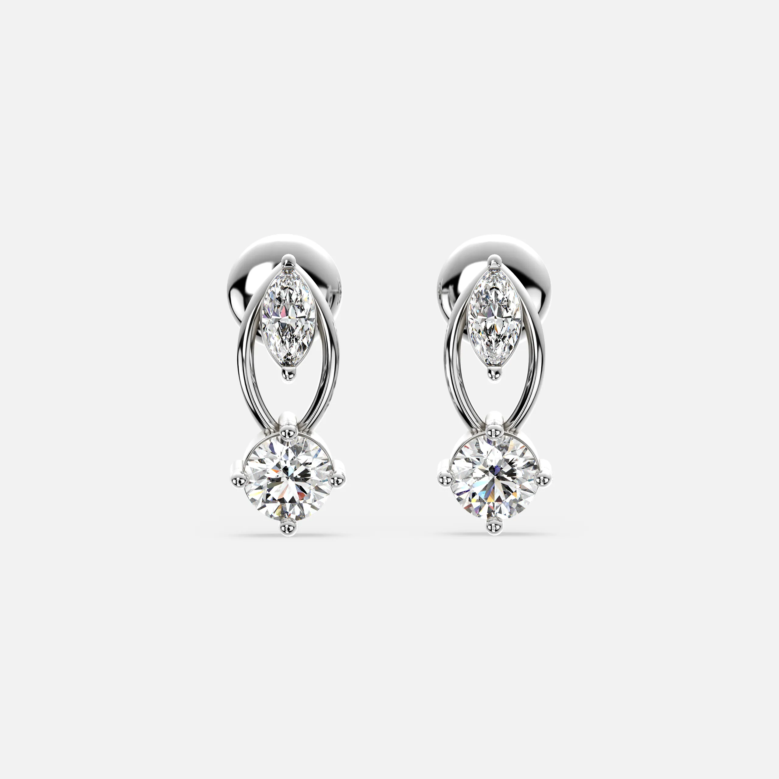 Duo Radiance Earrings
