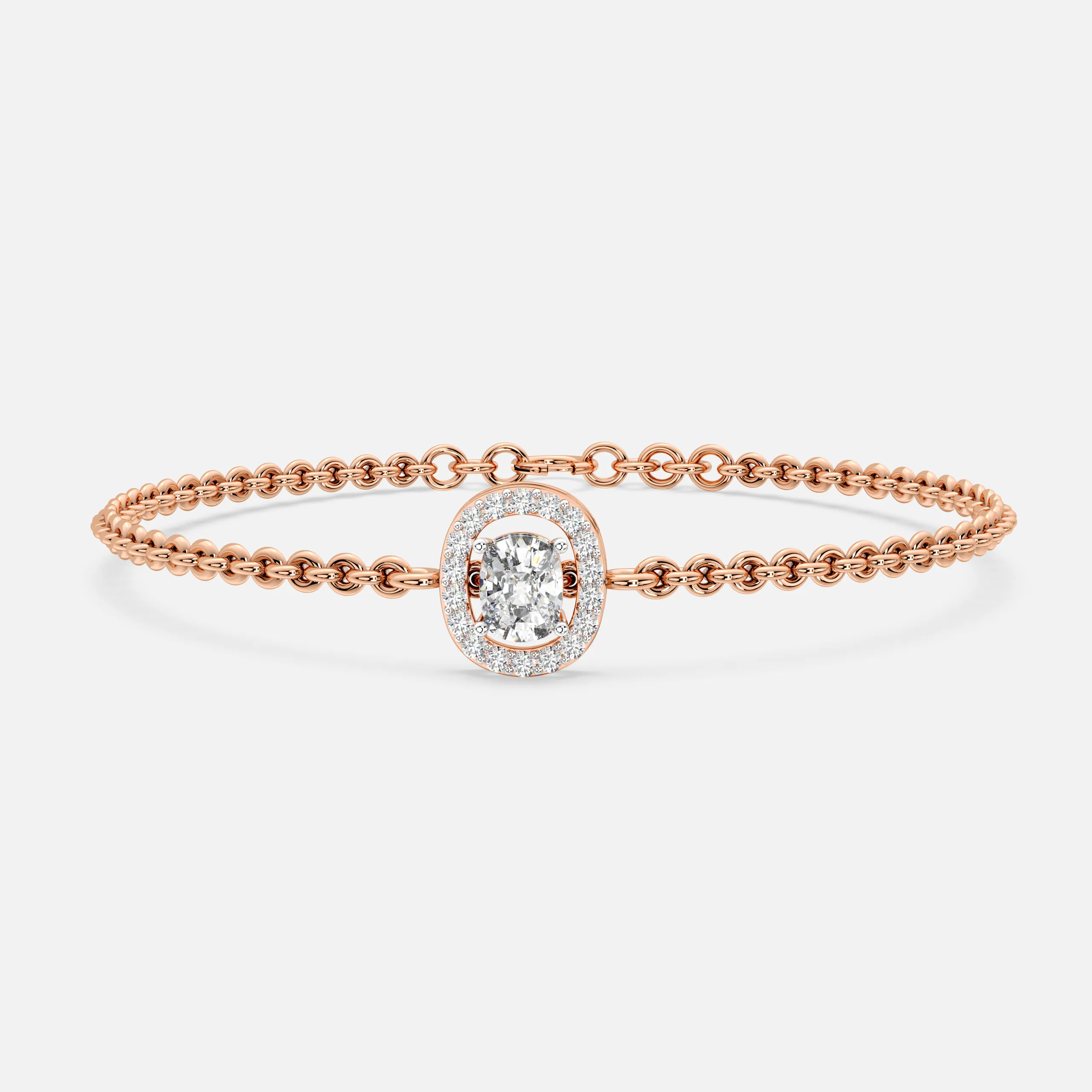 Radiance Diamond Tennis Bracelet