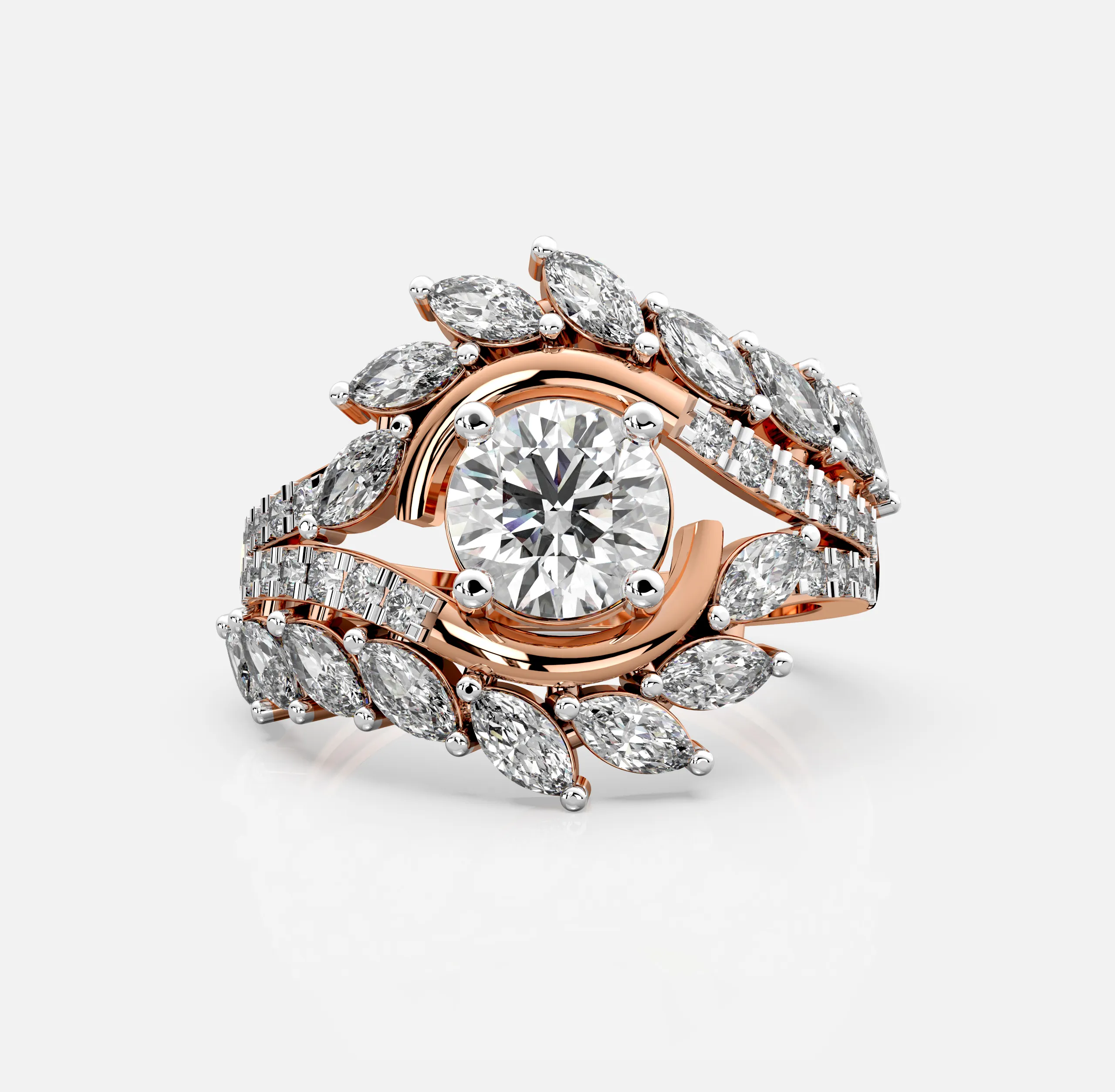 Celestial Gaze Ring