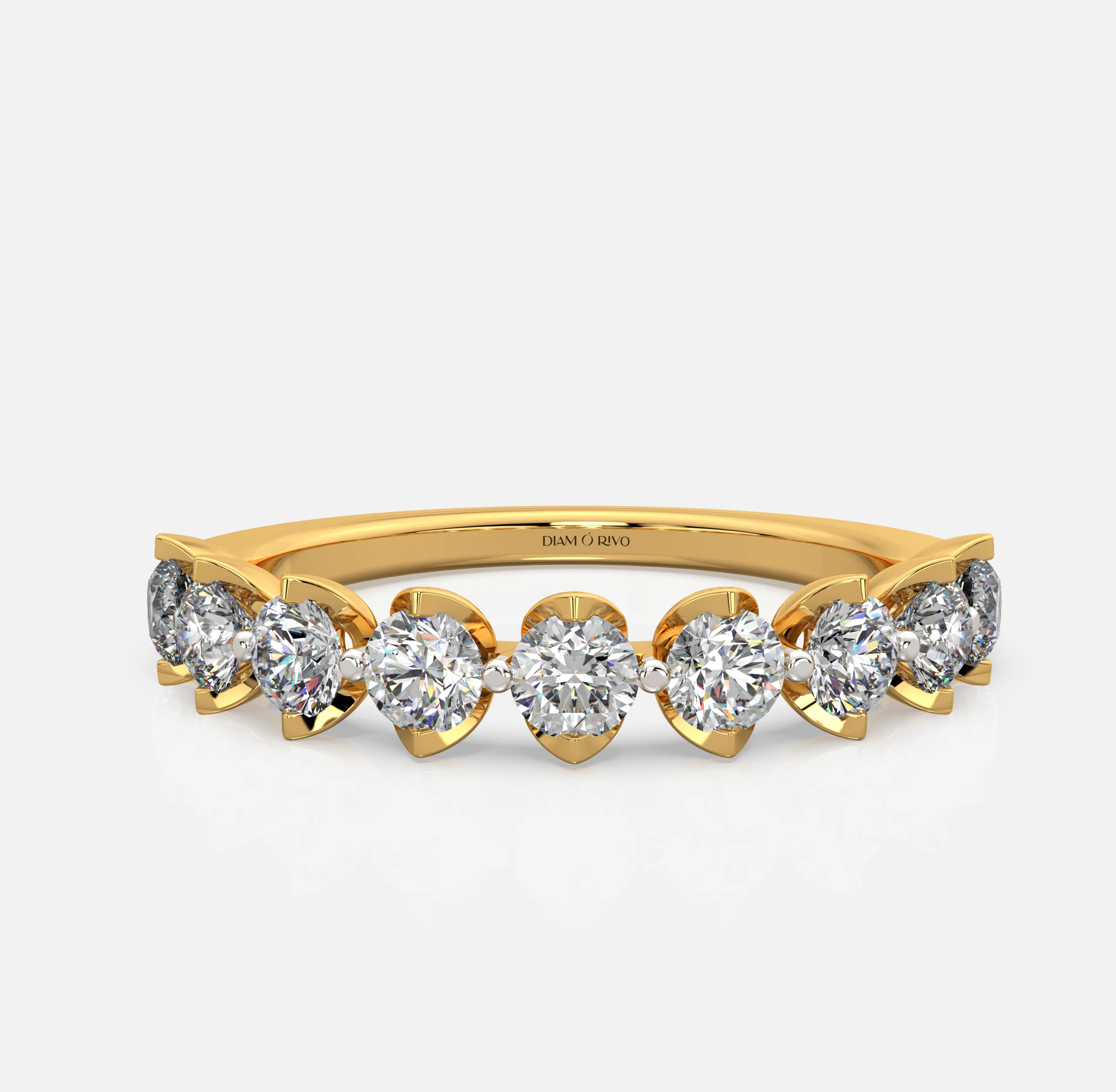 Crescent Embrace Band