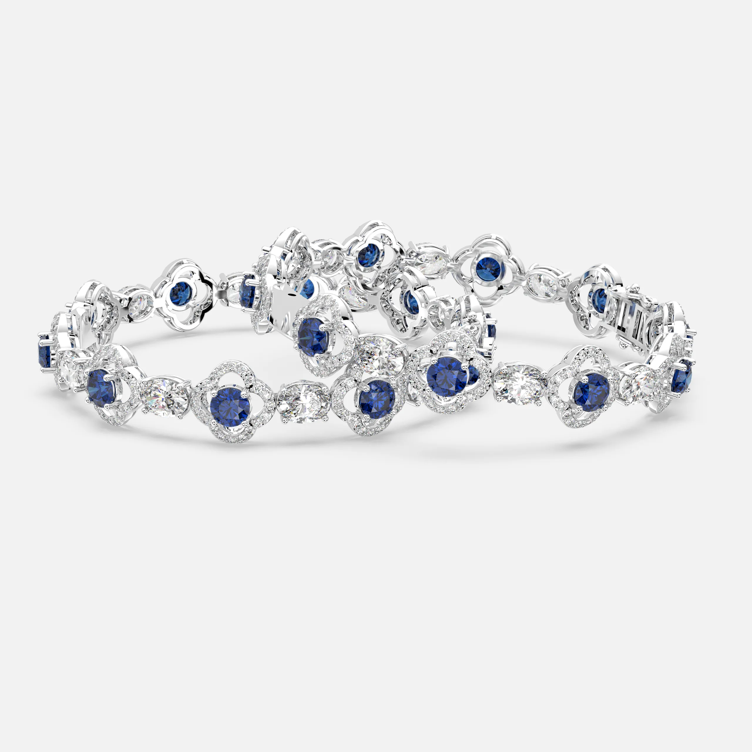 Twilight Diamond Bracelet (1 Pcs.)