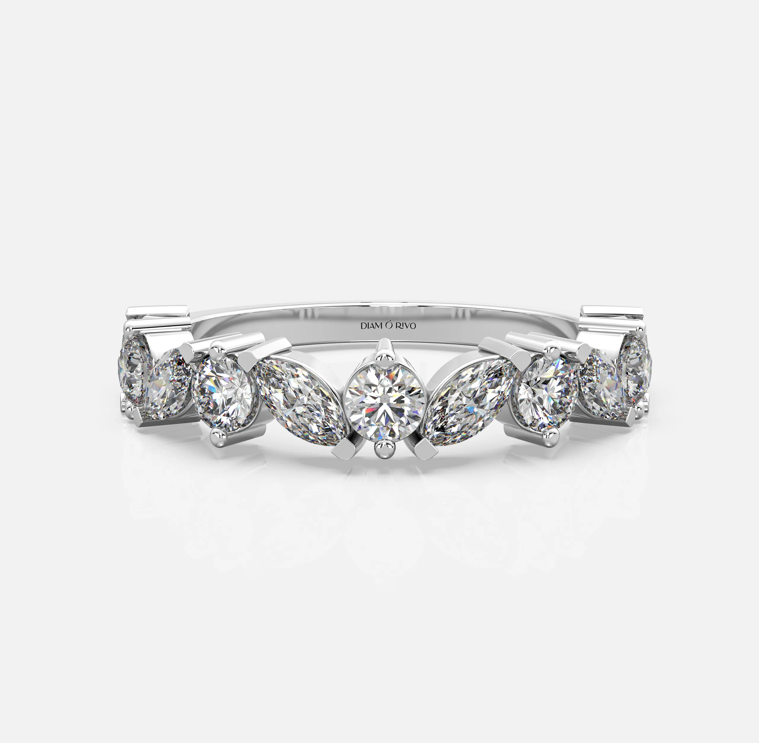 Diamond Radiance Band