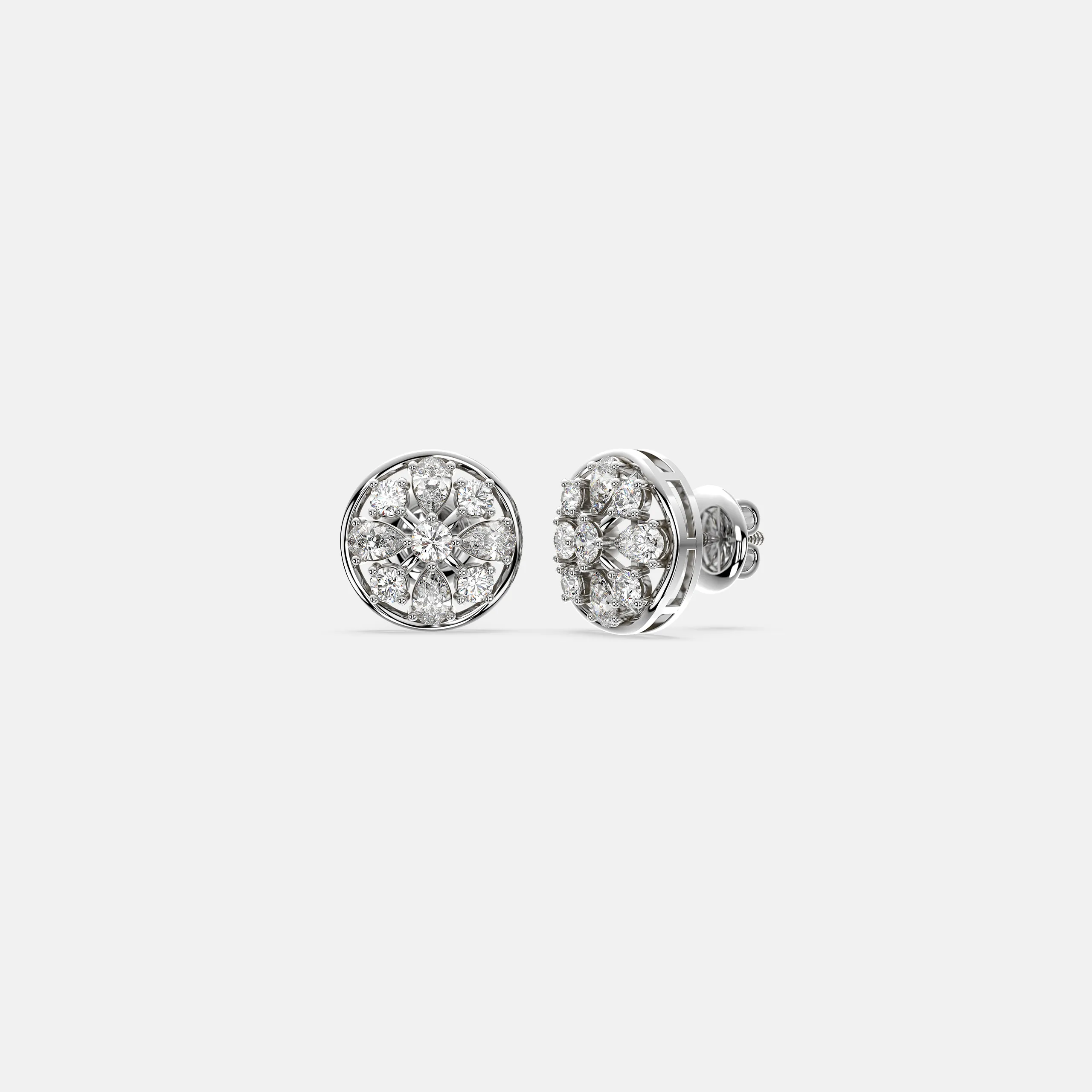 Flora Radiant Earrings