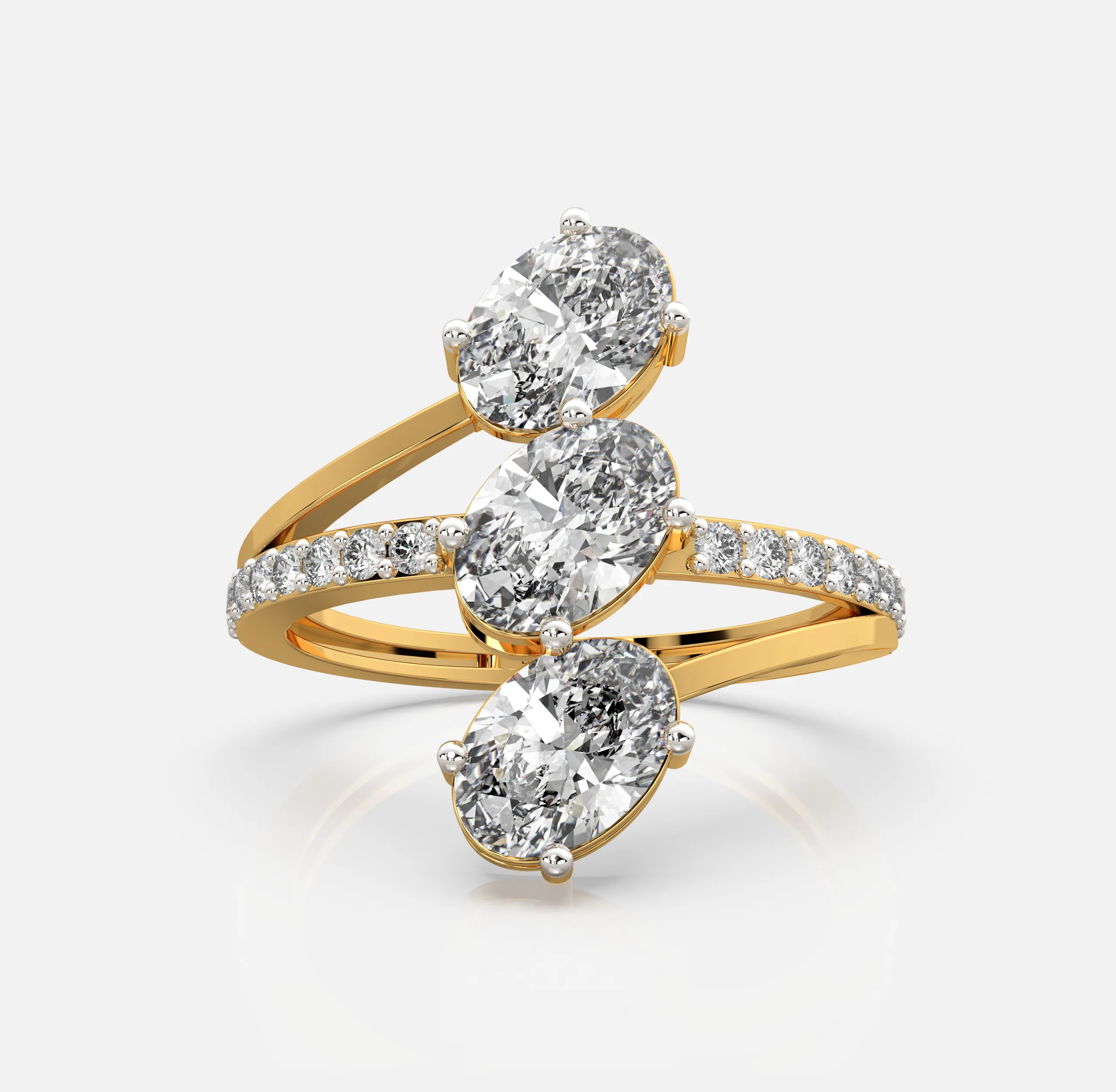 Cascade Muse Ring