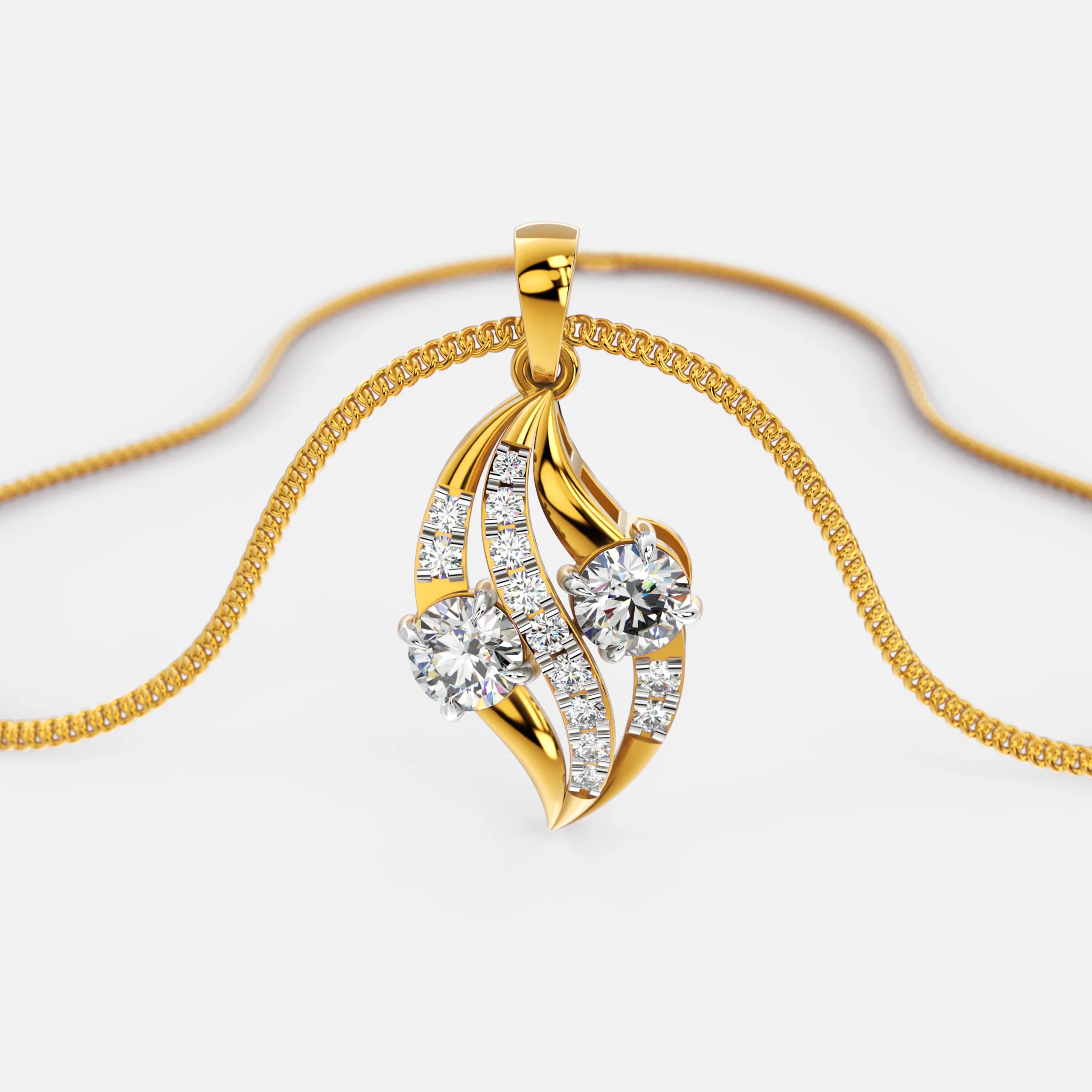 Duet Radiance Pendant