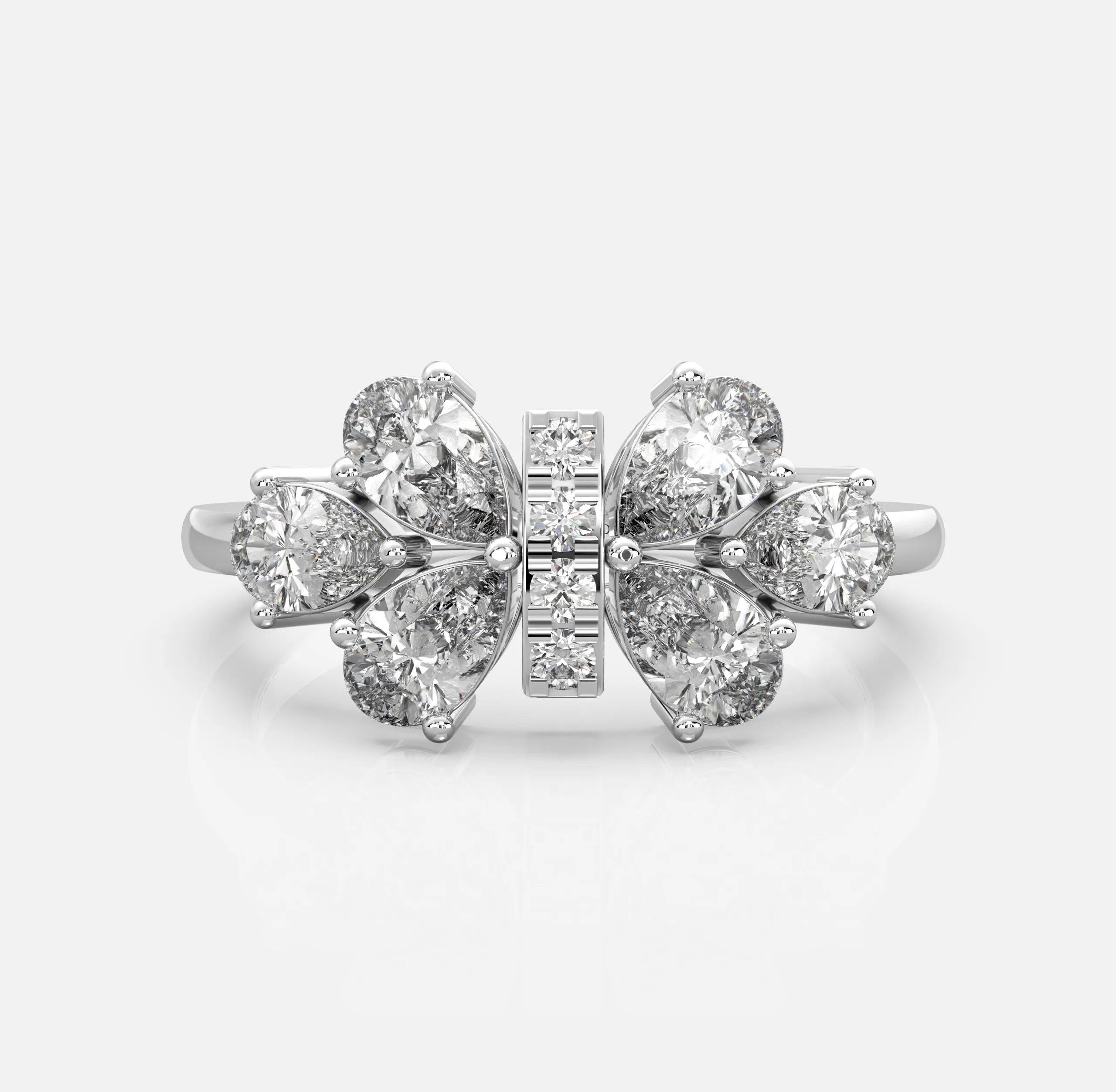 Butterfly Grace Ring