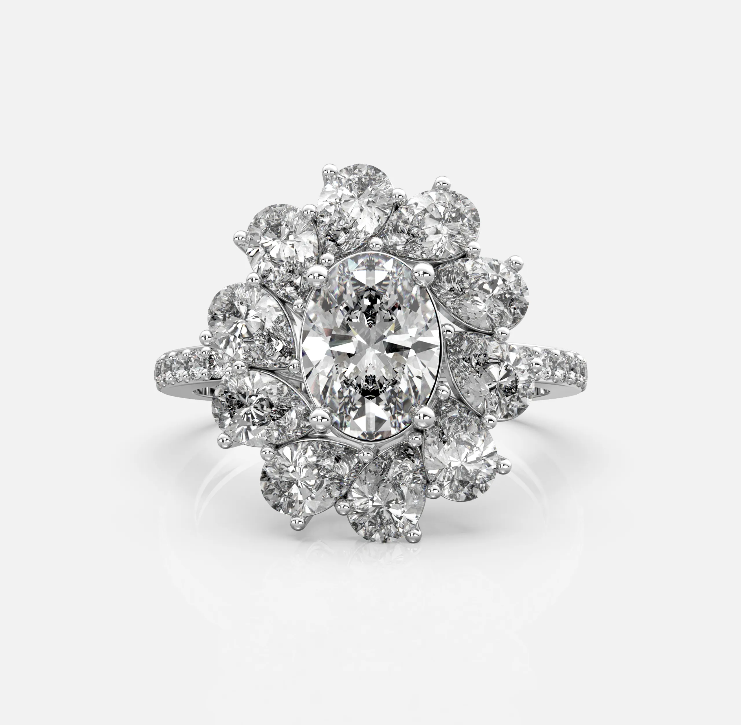 Bloomflare Ring