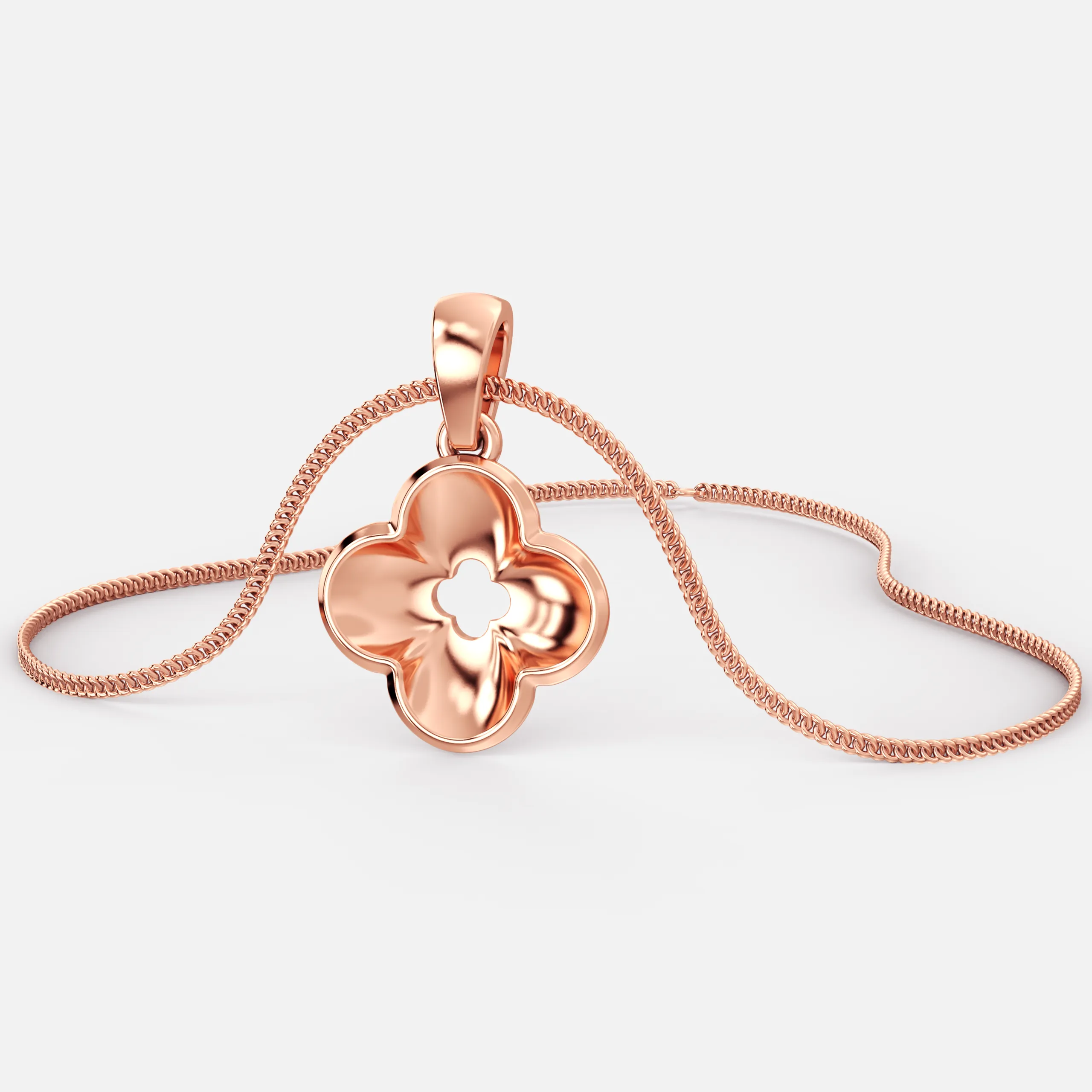 Florique Petal Pendant
